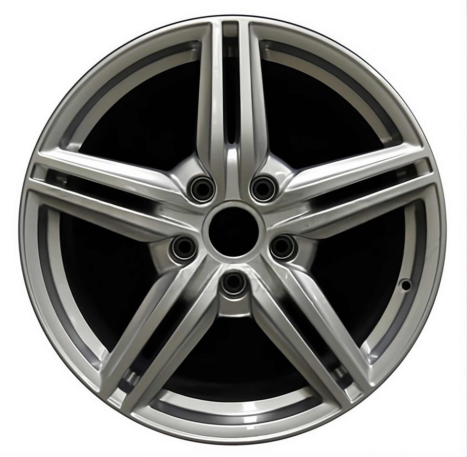 Porsche Cayenne  2011-2017 Factory OEM Car Wheel Size 19x8.5 Alloy 67403.LS100V1.FF