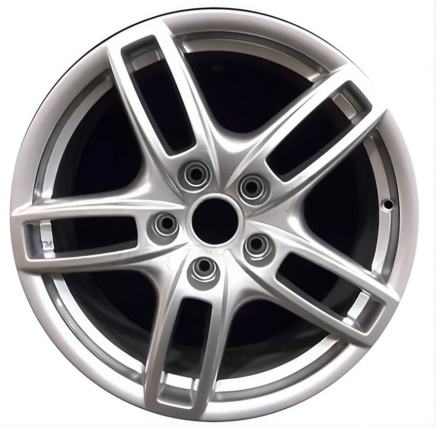 Porsche Cayenne  2011-2018 Factory OEM Car Wheel Size 19x8.5 Alloy 67404.LS100V1.FF
