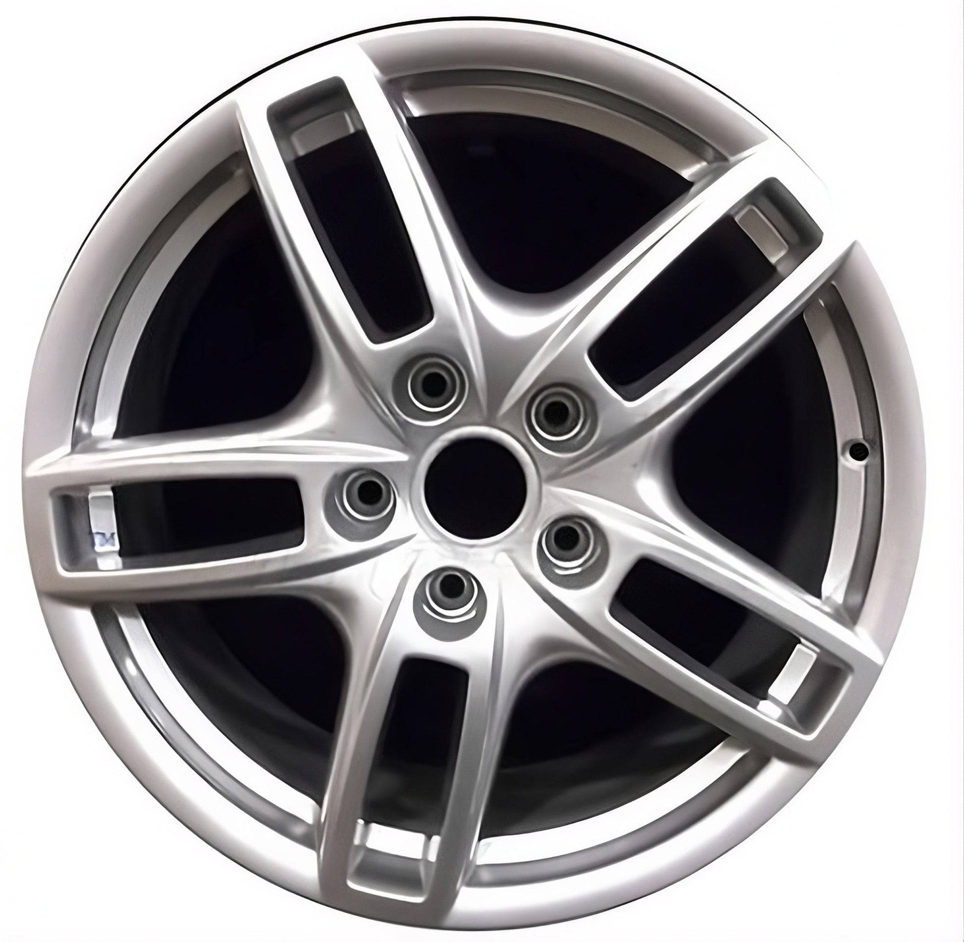 Porsche Cayenne  2011-2018 Factory OEM Car Wheel Size 19x8.5 Alloy 67404.LS100V1.FF