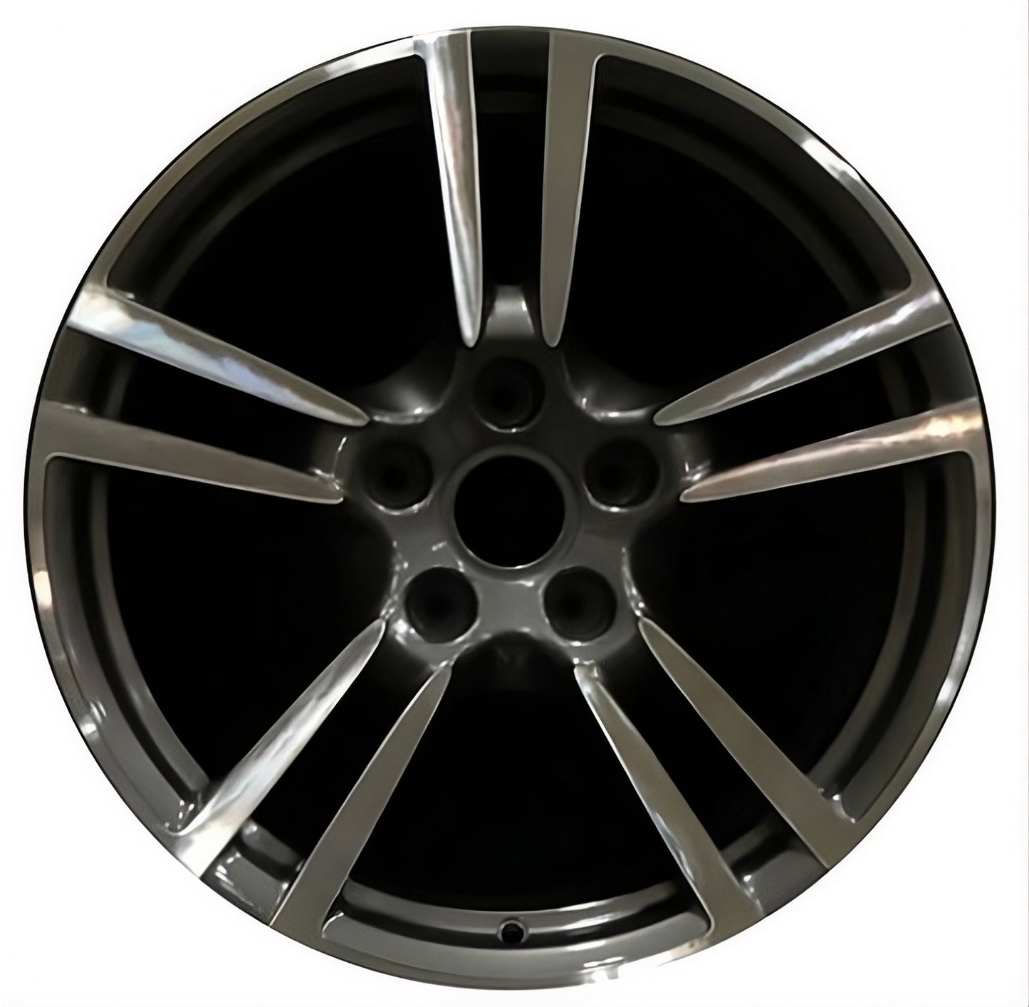Porsche 911  2011-2013 Factory OEM Car Wheel Size 19x8.5 Alloy 67413FT.LC47.MABRT