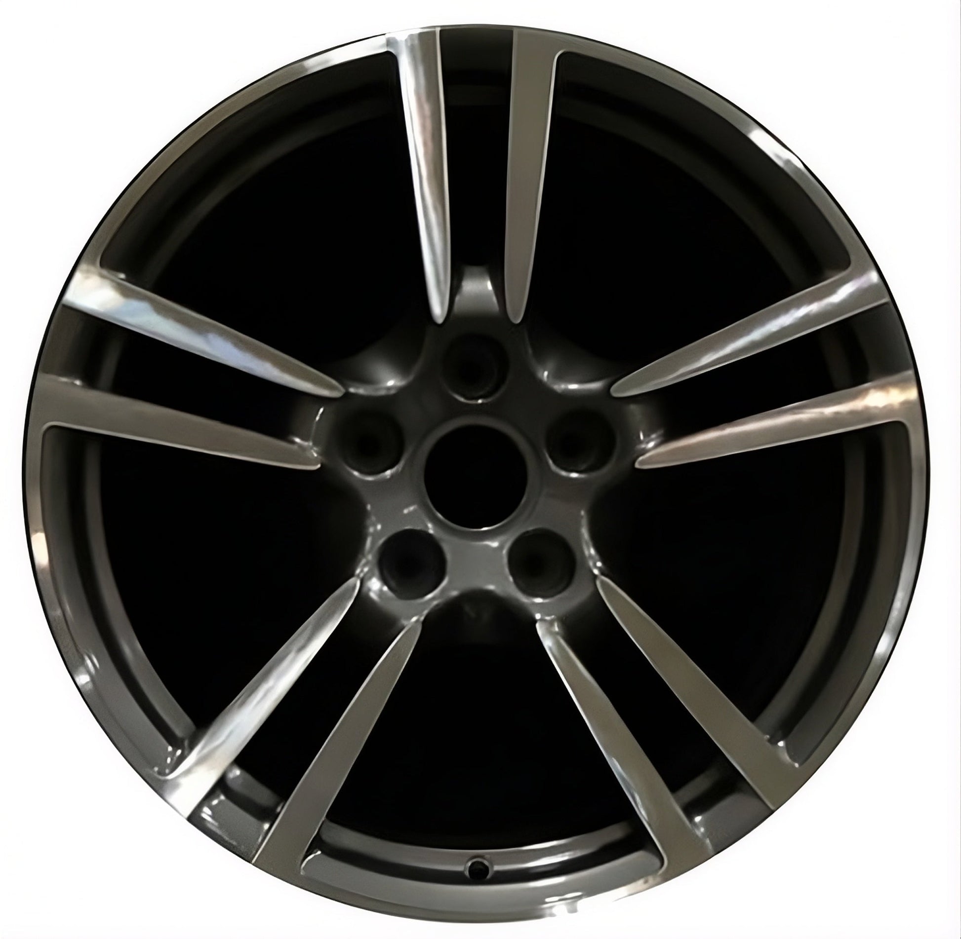 Porsche 911  2011-2013 Factory OEM Car Wheel Size 19x8.5 Alloy 67413FT.LC47.MABRT