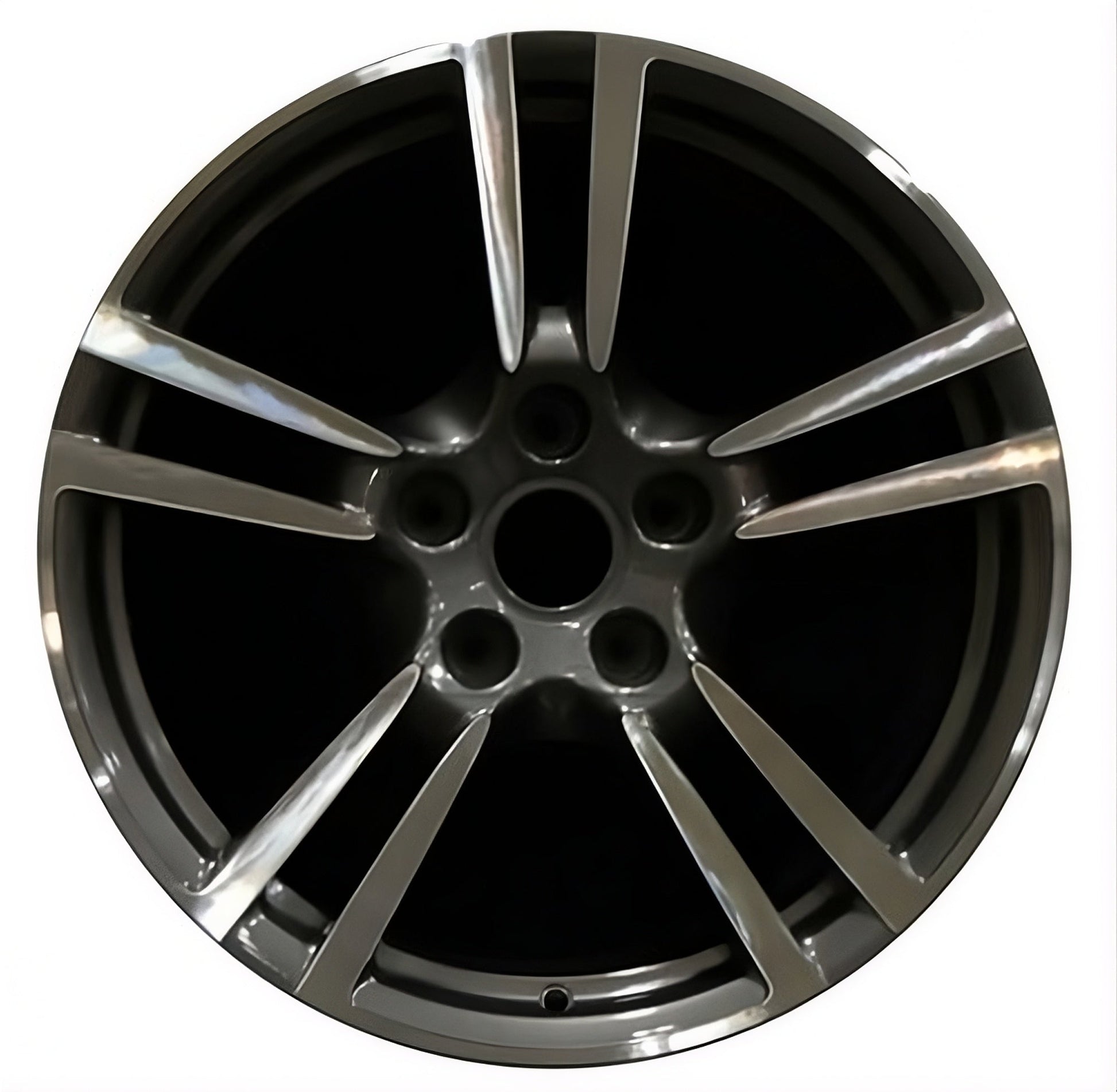 Porsche 911  2011-2013 Factory OEM Car Wheel Size 19x11 Alloy 67414RE.LC47.MABRT