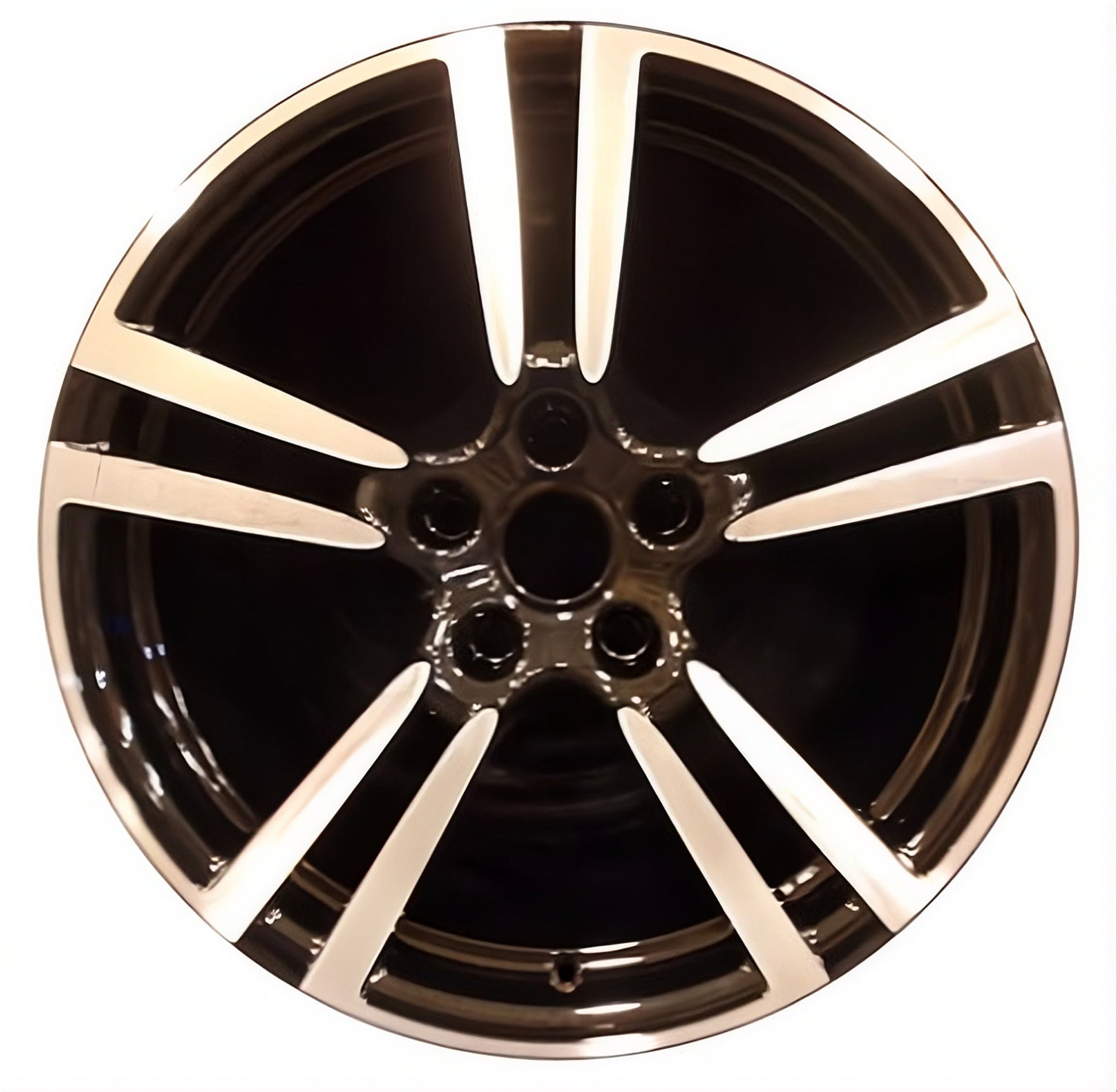 Porsche Panamera  2010-2016 Factory OEM Car Wheel Size 20x11 Alloy 67416.PB01.MABRT