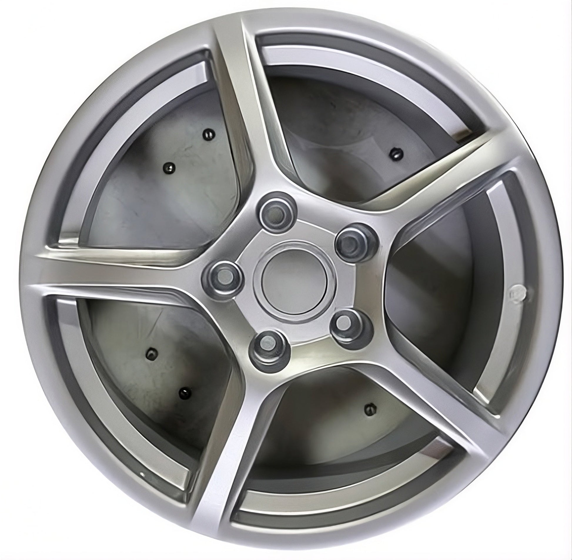 Porsche Boxster  2013-2016 Factory OEM Car Wheel Size 18x8 Alloy 67438.LS09.FF
