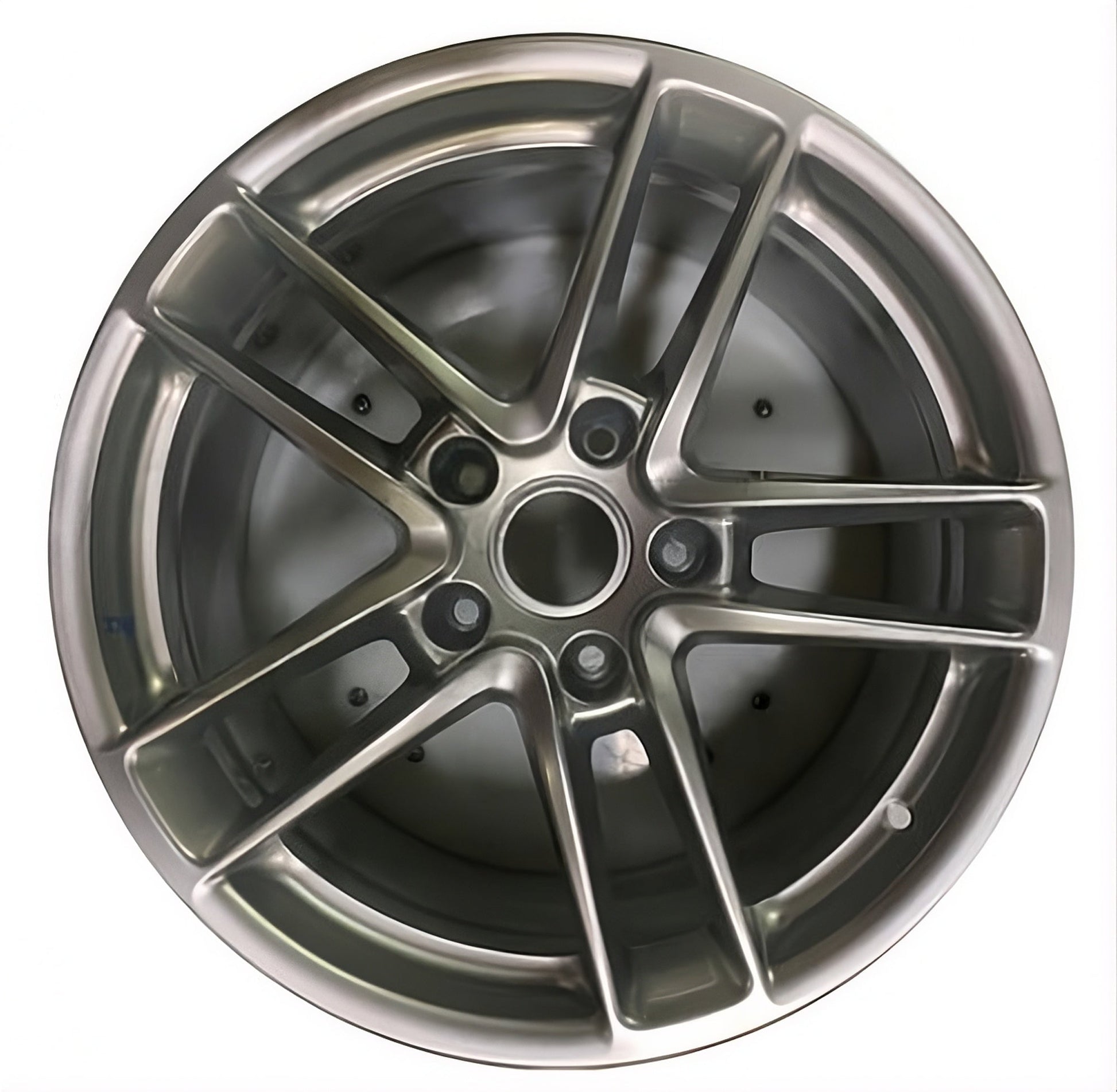 Porsche Panamera  2014-2016 Factory OEM Car Wheel Size 19x9 Alloy 67442.HYPV6.FF