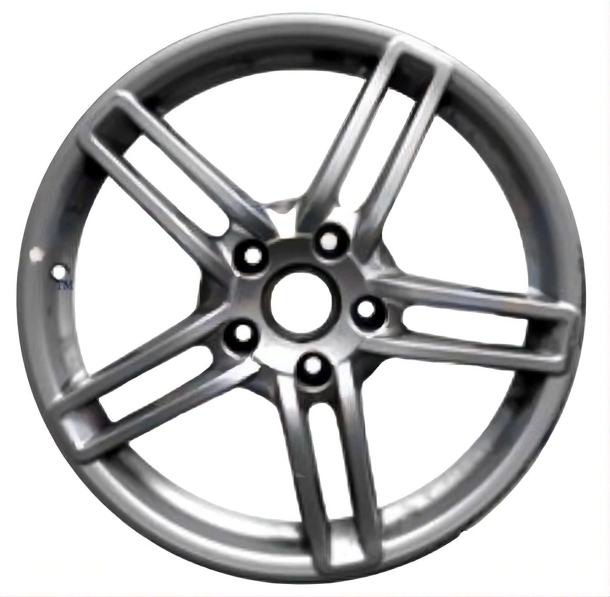 Porsche 911  2014-2016 Factory OEM Car Wheel Size 19x11 Alloy 67462RE.PS17.FF