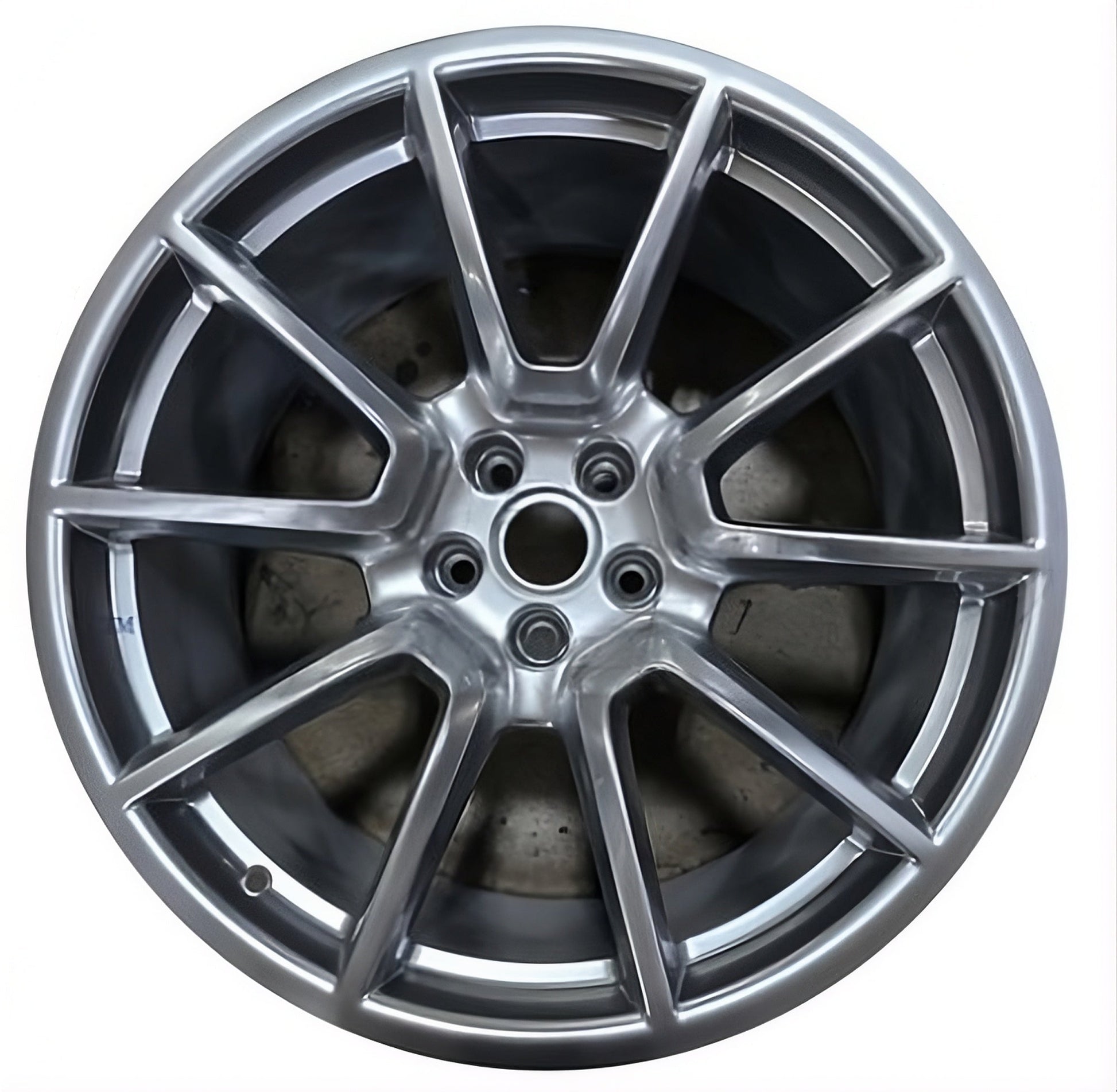 Porsche Macan 2015-2018 OEM Alloy Rim |  67466.HYPV1.FF