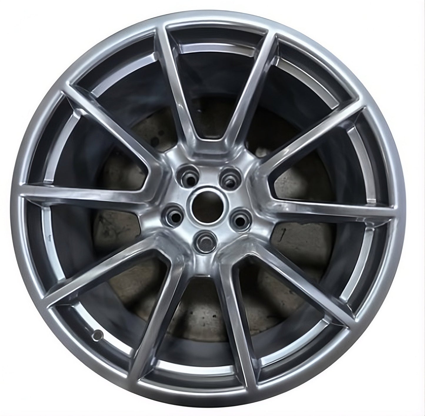 Porsche Macan  2015-2018 Factory OEM Car Wheel Size 20x10 Alloy 67467.HYPV1.FF