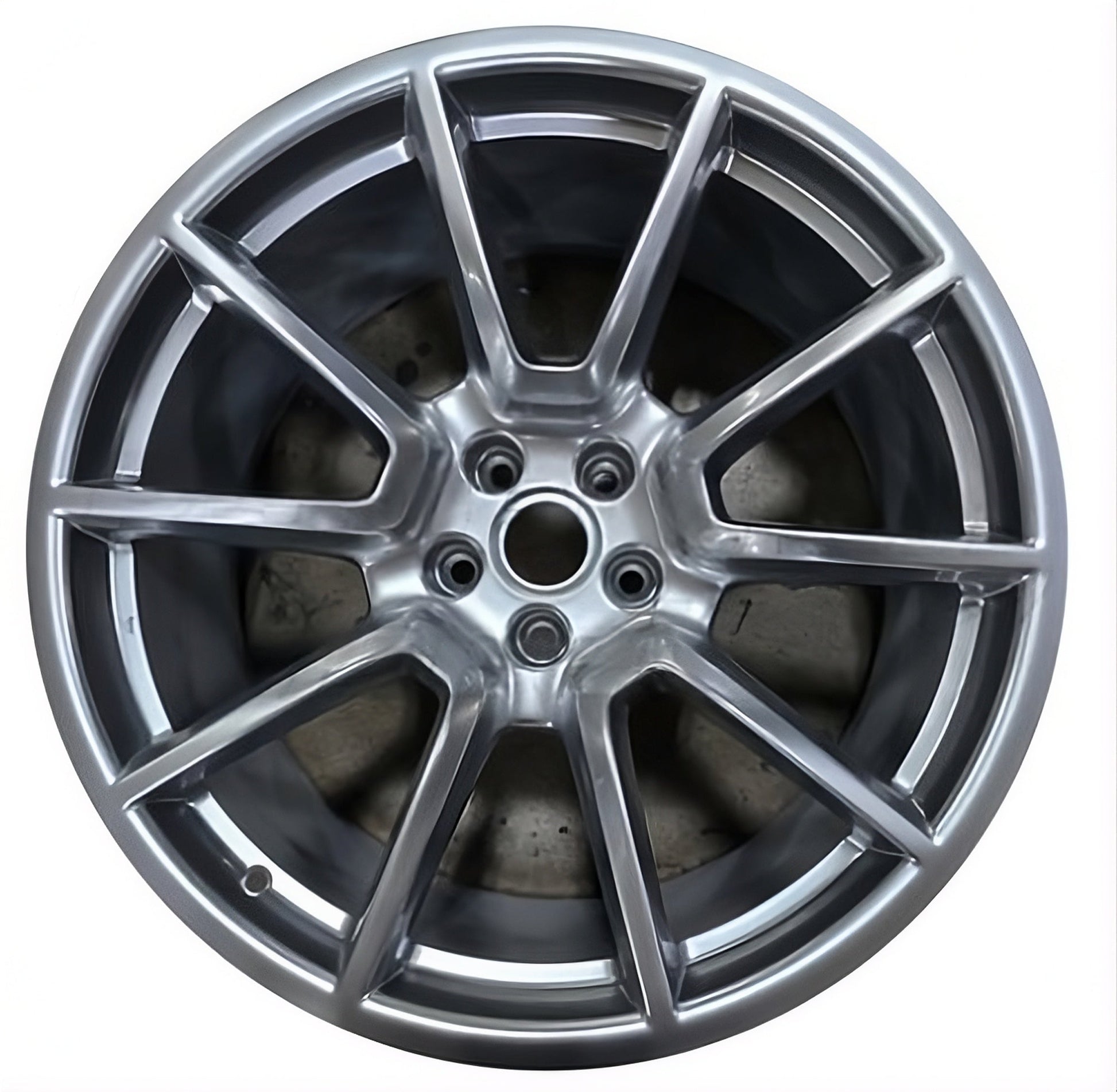 Porsche Macan  2015-2018 Factory OEM Car Wheel Size 20x10 Alloy 67467.HYPV1.FF
