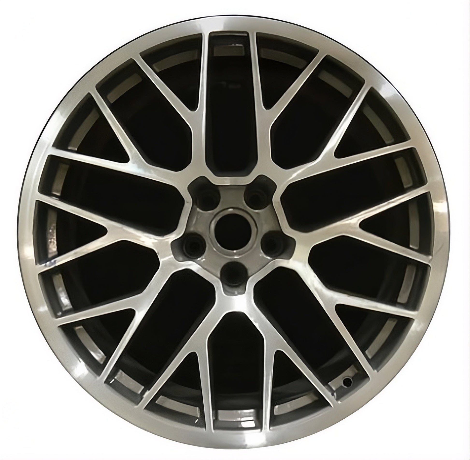 Porsche Macan  2015-2018 Factory OEM Car Wheel Size 20x10 Alloy 67471.LC39.MABRT