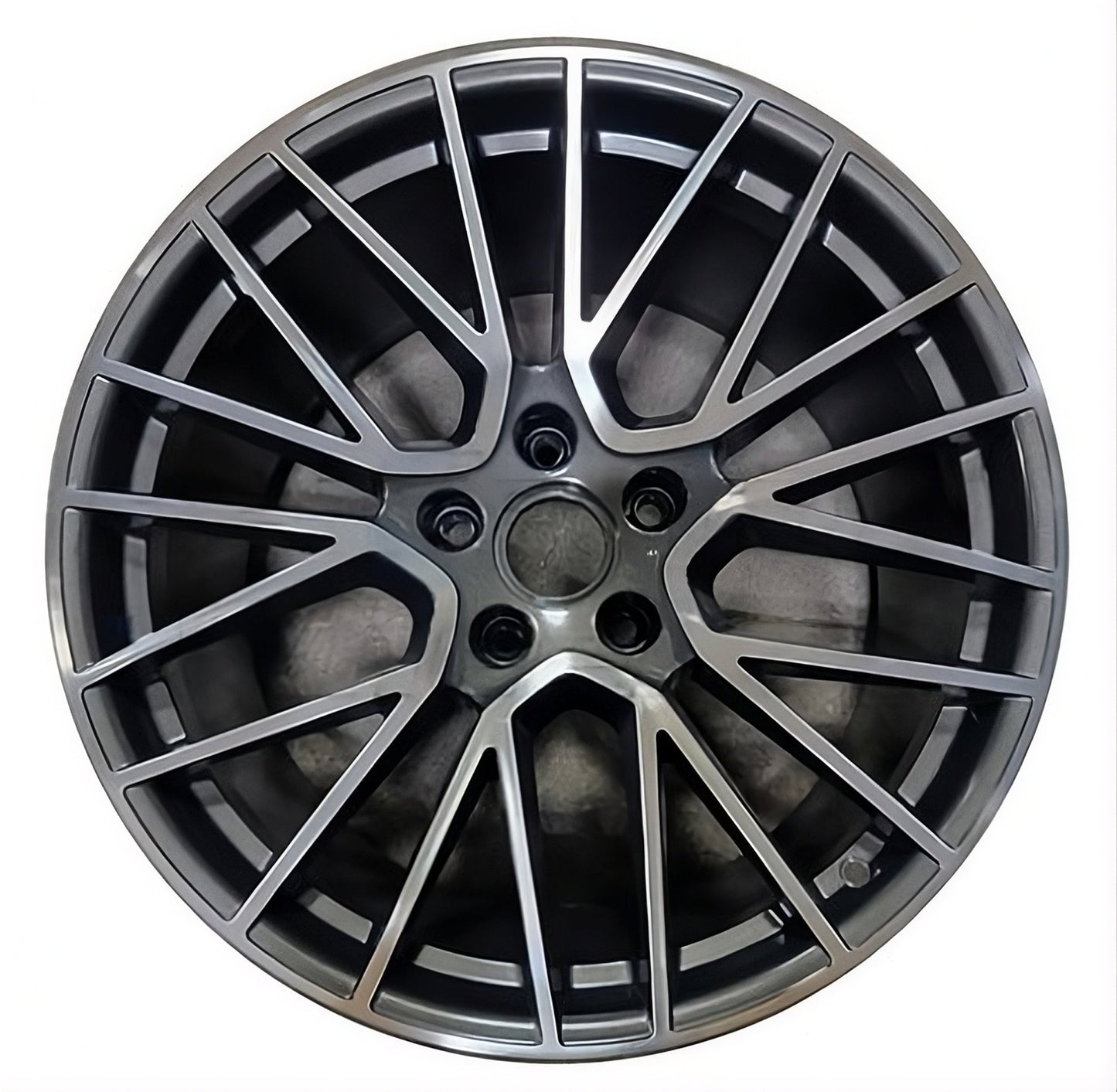 Porsche Cayenne  2019-2020 Factory OEM Car Wheel Size 21x11 Alloy 67580.PB01LC128.MAPI