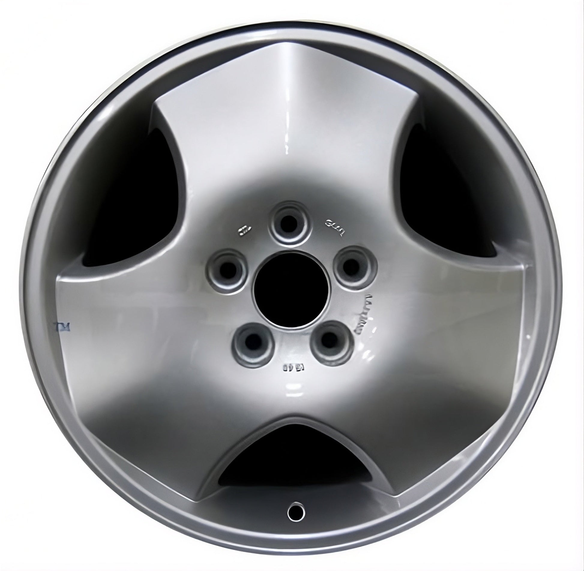 Saab 900  1997-2003 Factory OEM Car Wheel Size 16x6.5 Alloy 68179.LS03.FF