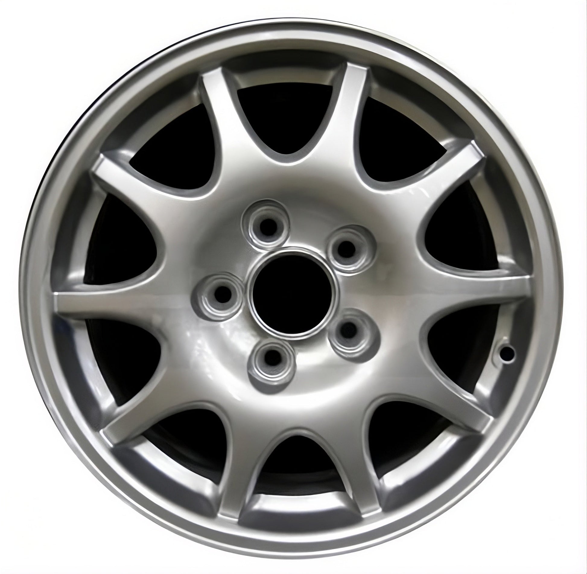 Saab 9-3  1998-2000 Factory OEM Car Wheel Size 15x6.5 Alloy 68188.PS18.FF