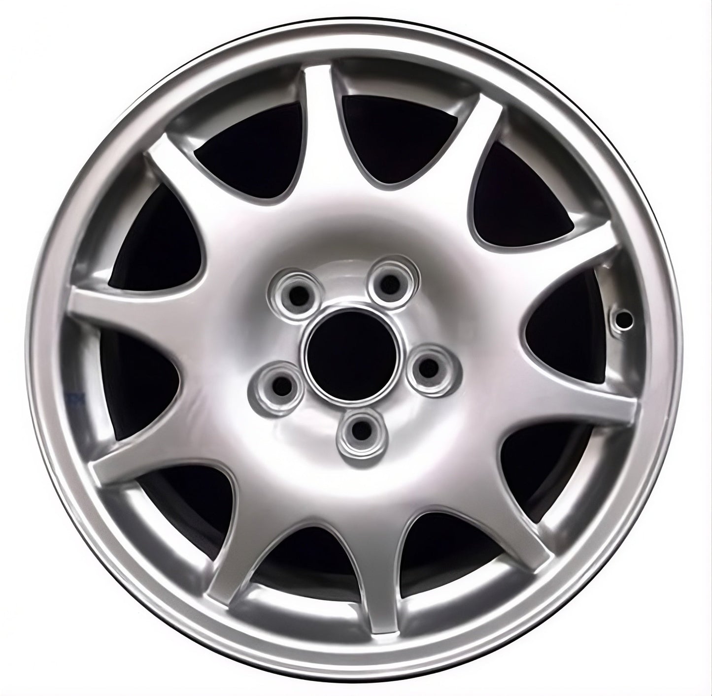 Saab 9-5  1999-2001 Factory OEM Car Wheel Size 16x6.5 Alloy 68193.PS18.FF