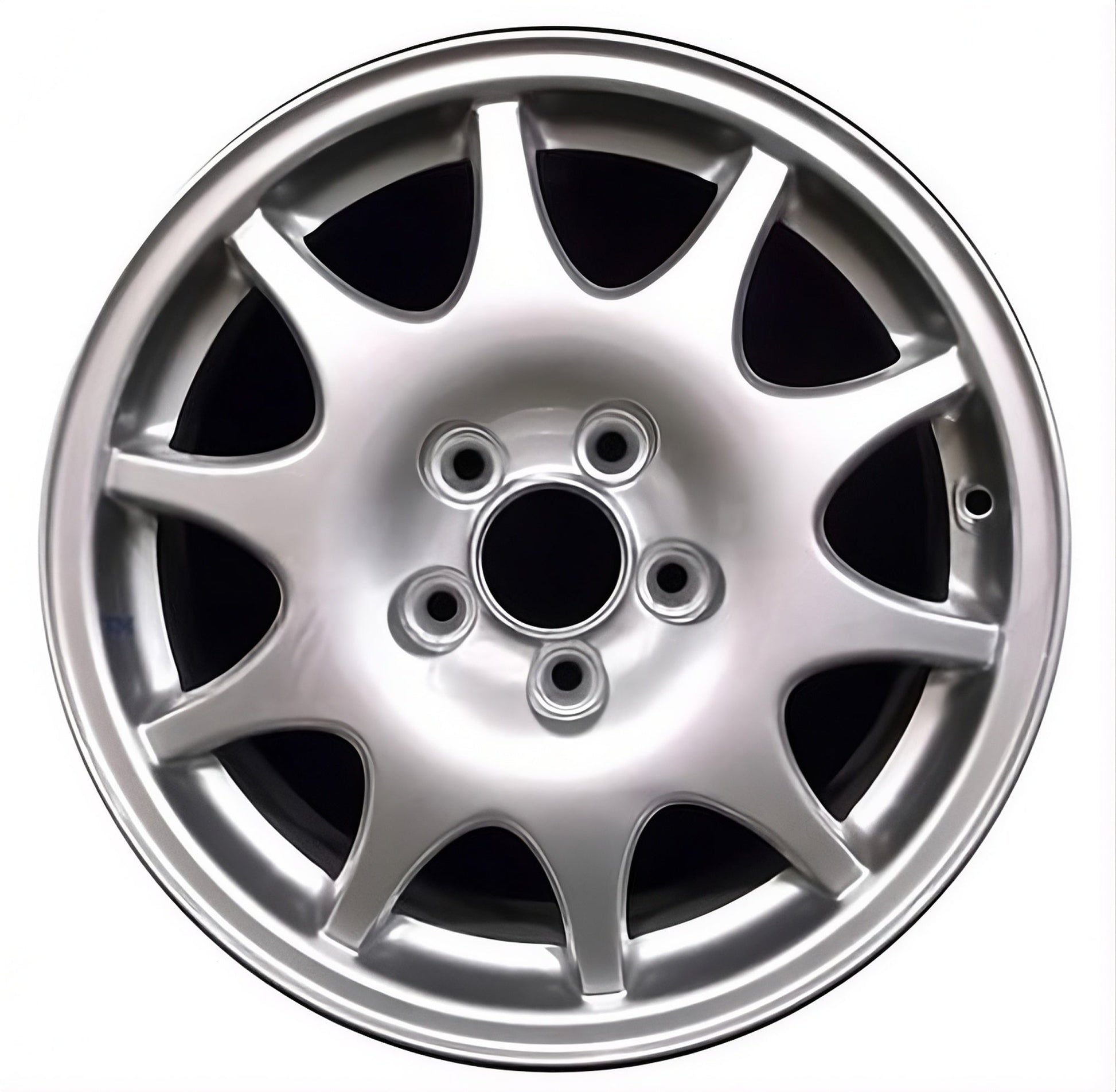 Saab 9-5  1999-2001 Factory OEM Car Wheel Size 16x6.5 Alloy 68193.PS18.FF