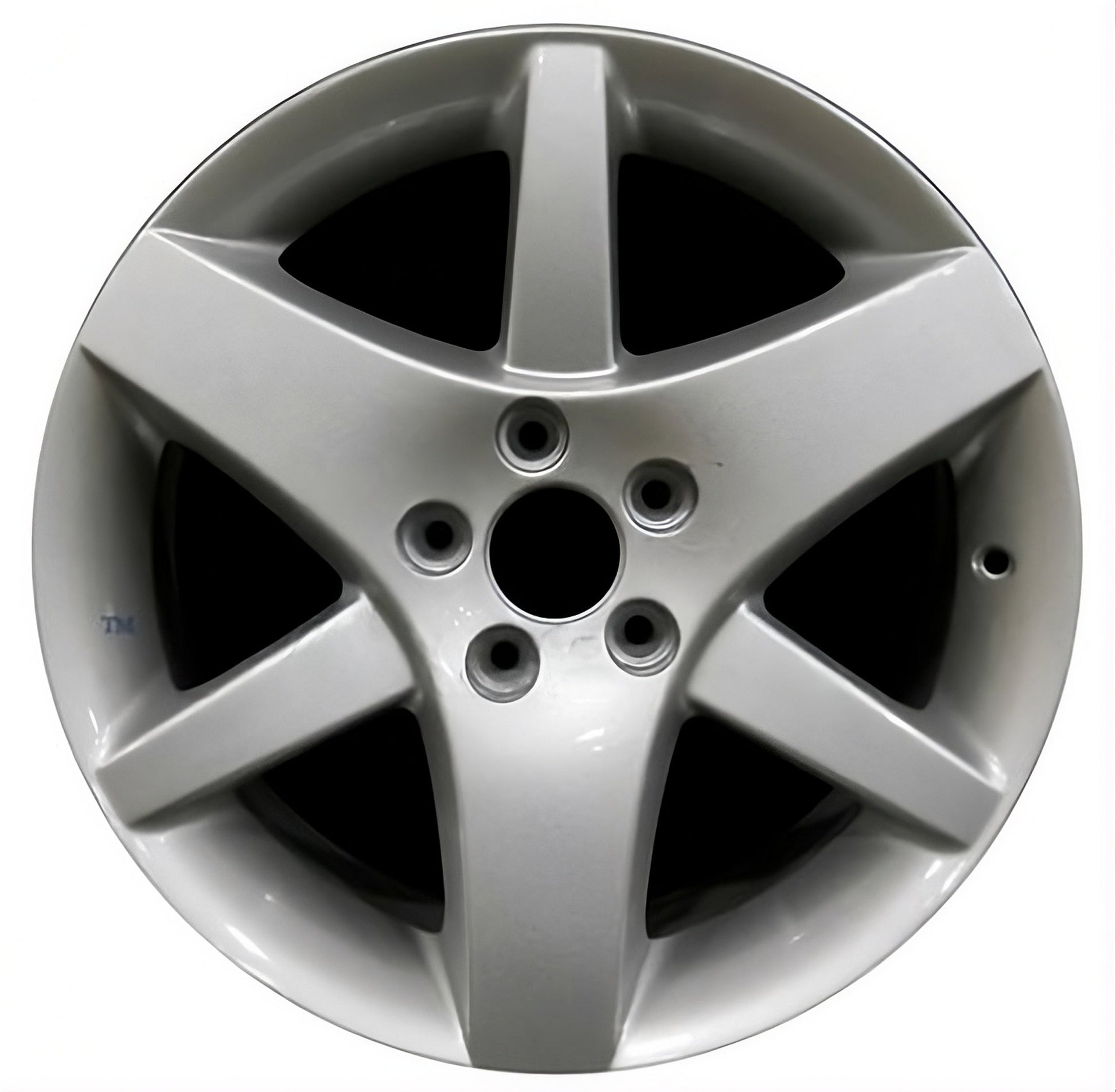 Saab 9-3  2002-2003 Factory OEM Car Wheel Size 17x7 Alloy 68208.PS09.FF