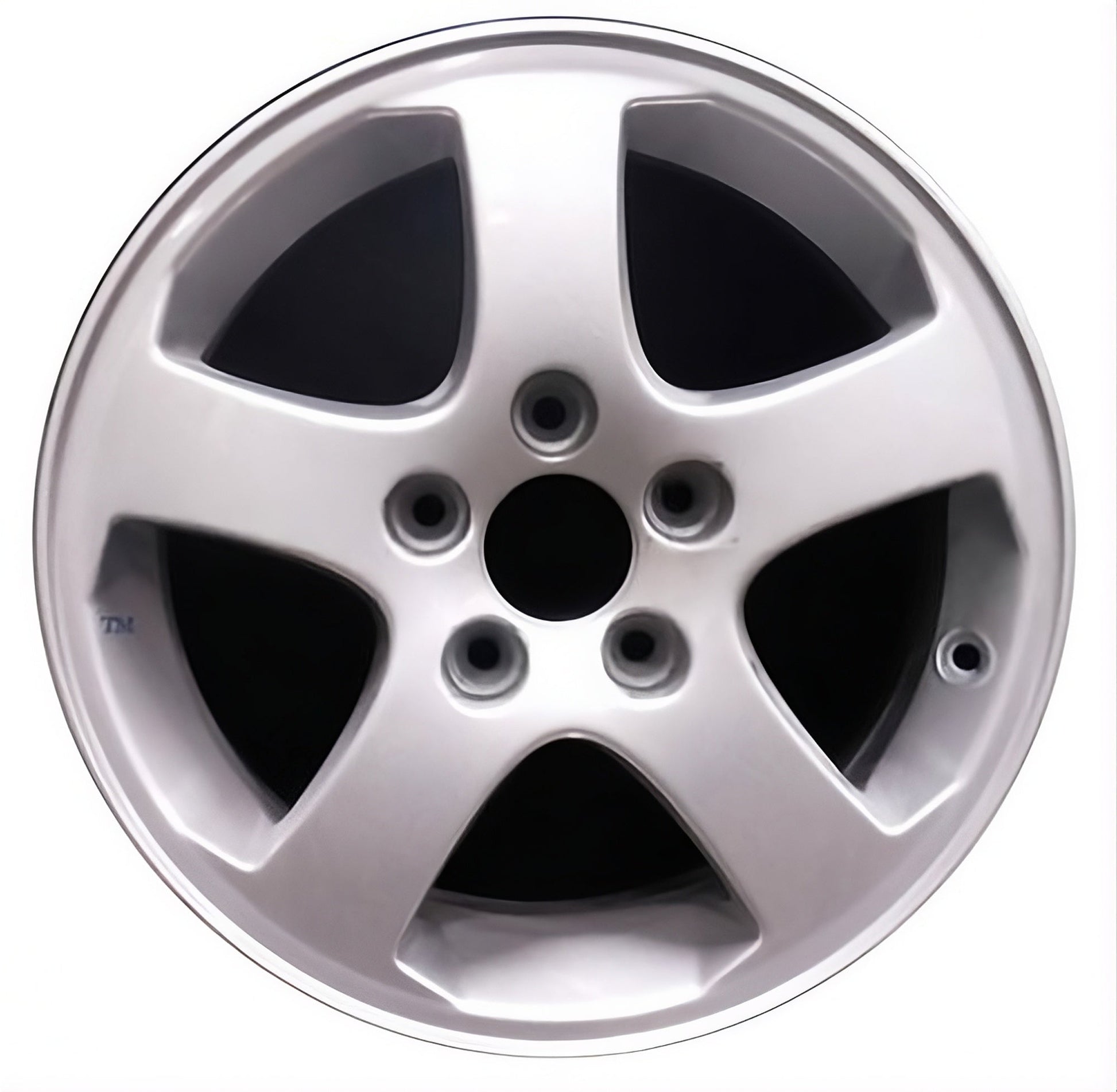 Saab 9-3  2003-2012 Factory OEM Car Wheel Size 15x6.5 Alloy 68211.PS02.FF