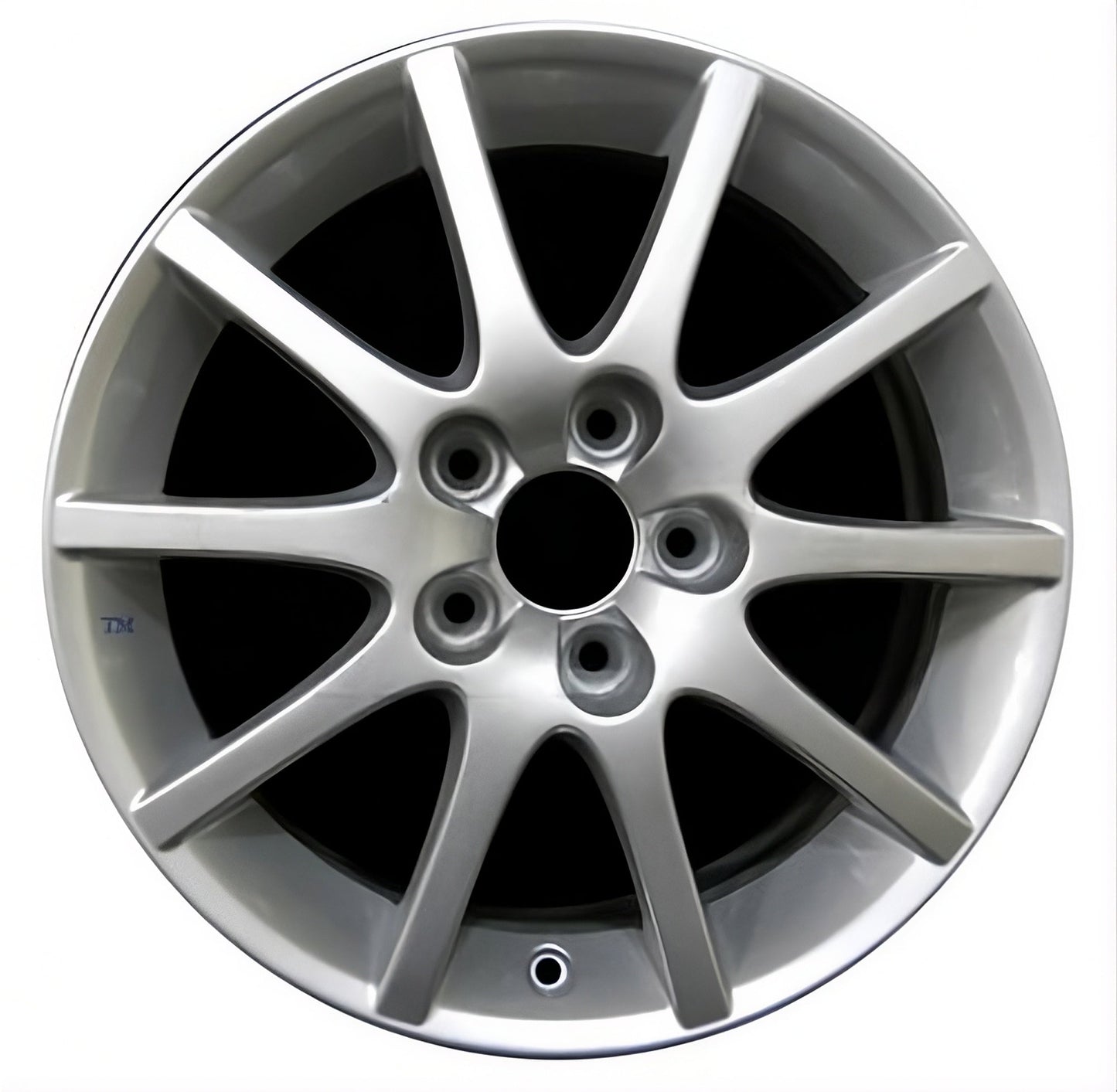 Saab 9-3  2003-2012 Factory OEM Car Wheel Size 16x6.5 Alloy 68215.PS18.FF