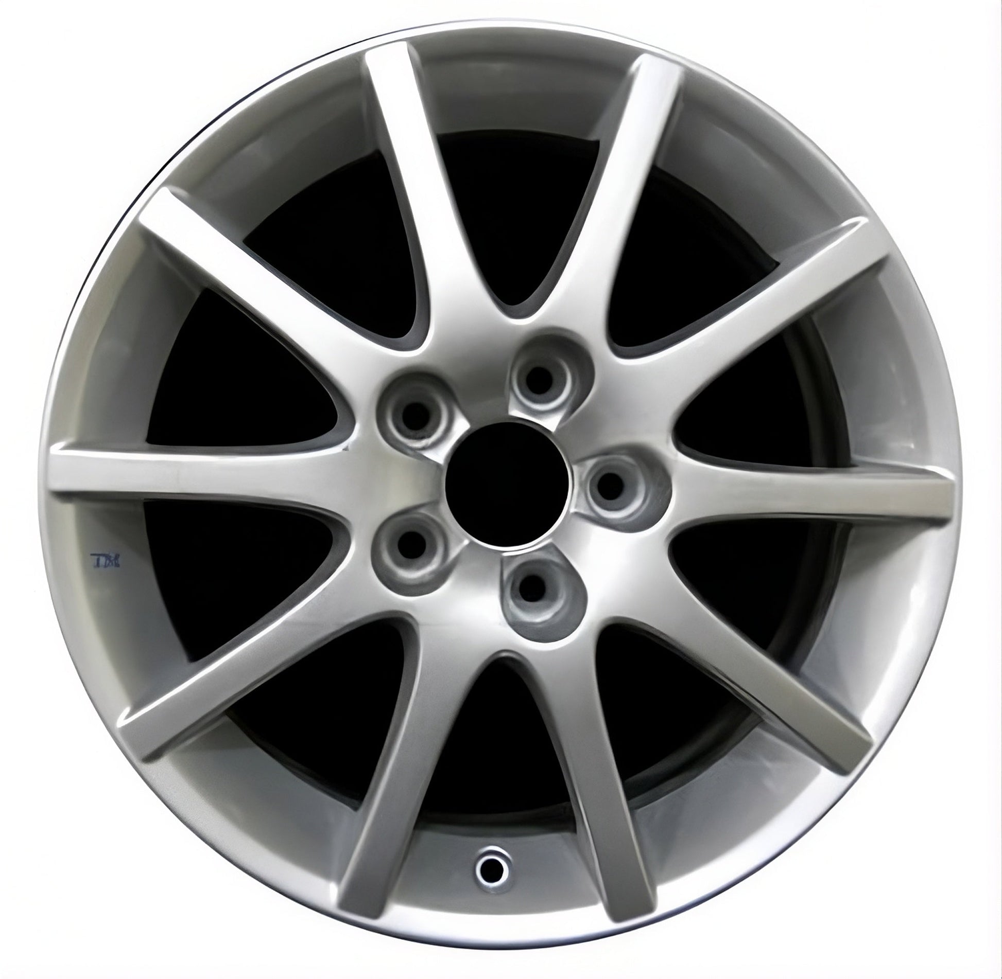 Saab 9-3  2003-2012 Factory OEM Car Wheel Size 16x6.5 Alloy 68215.PS18.FF