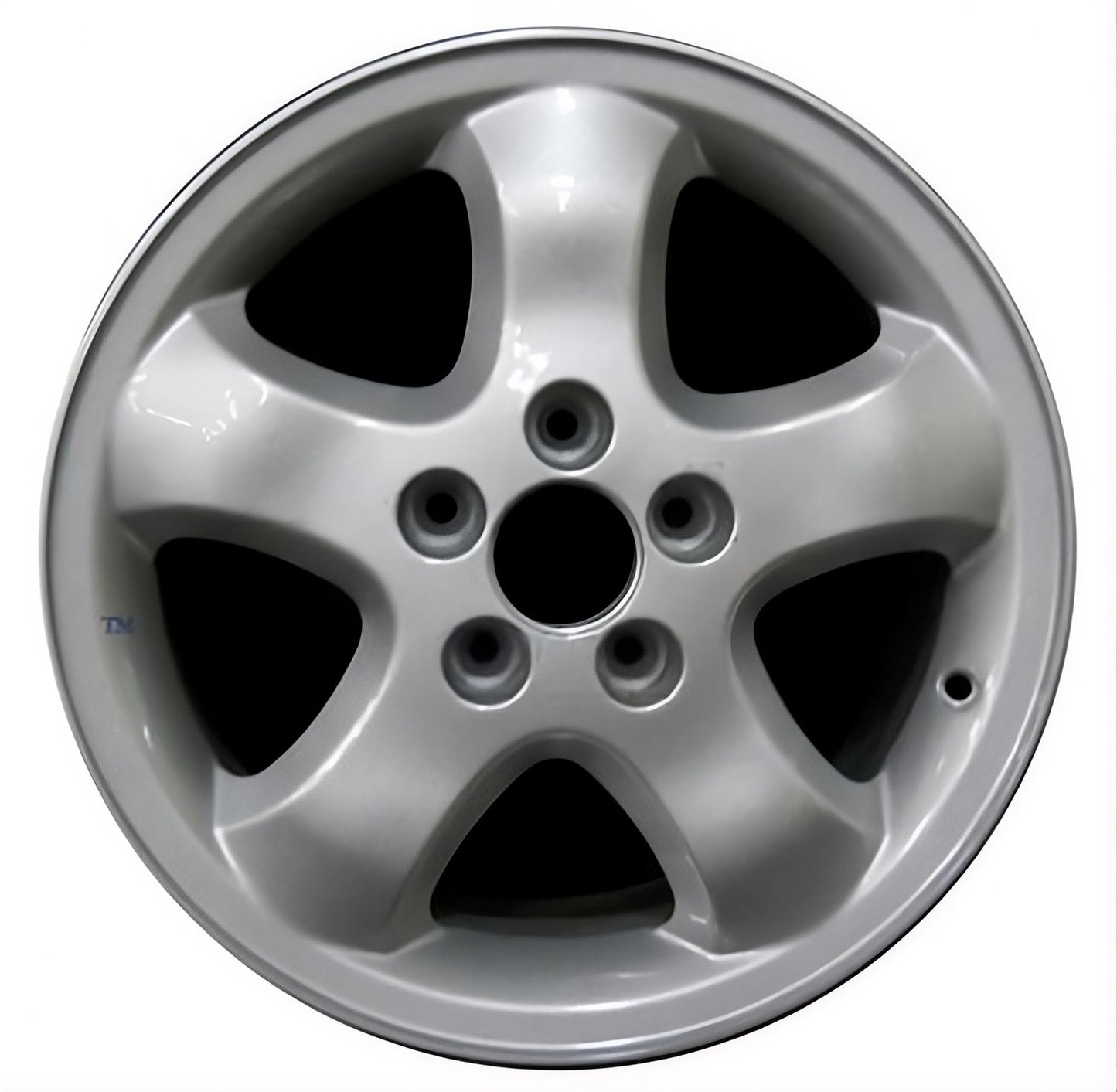 Saab 9-3  1999-2003 Factory OEM Car Wheel Size 16x6.5 Alloy 68222.PS02.FF