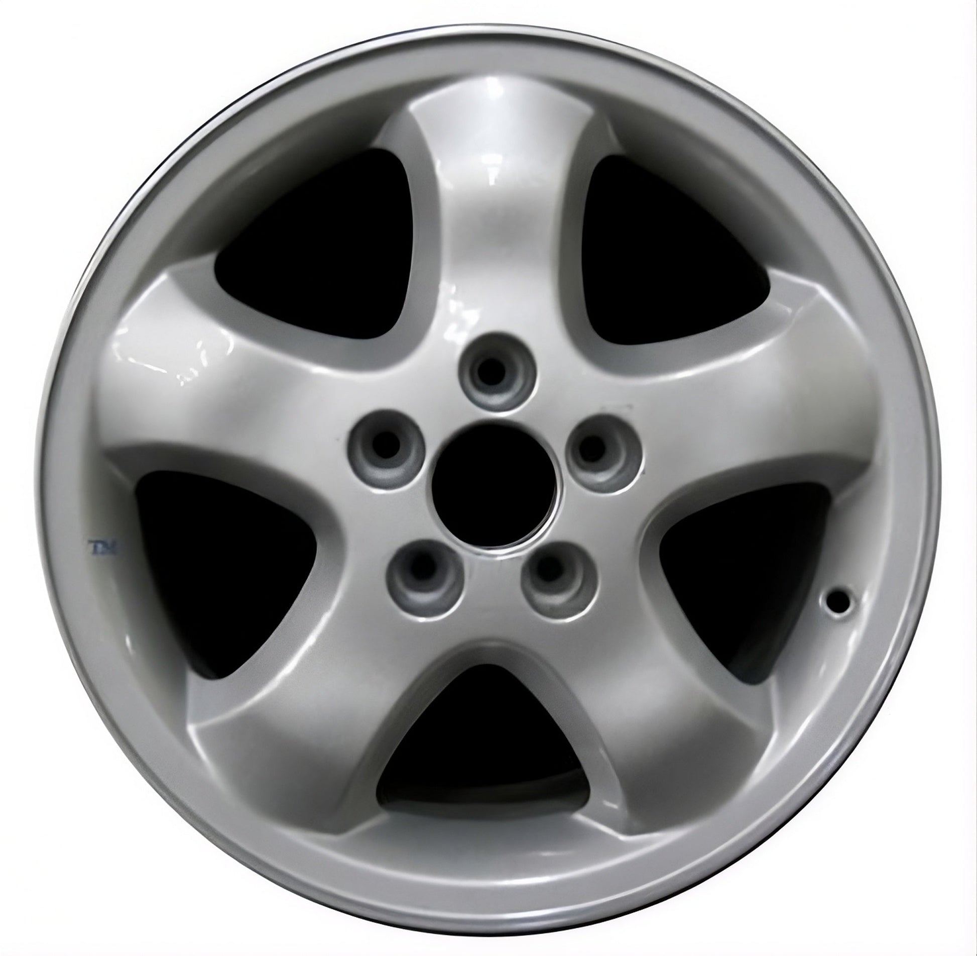 Saab 9-3  1999-2003 Factory OEM Car Wheel Size 16x6.5 Alloy 68222.PS02.FF