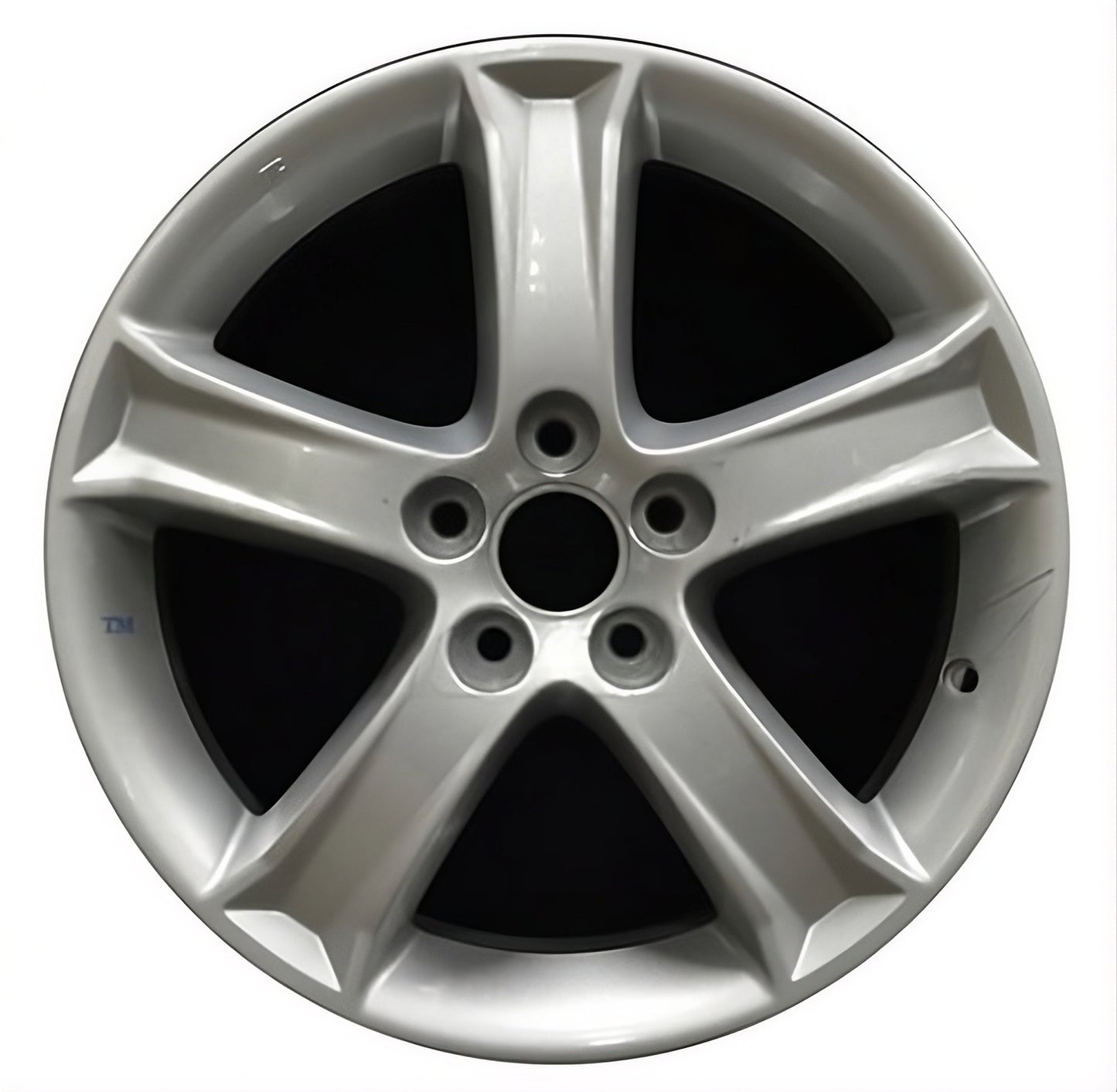 Saab 9-2X  2005-2006 Factory OEM Car Wheel Size 16x6.5 Alloy 68224.PS14.FF