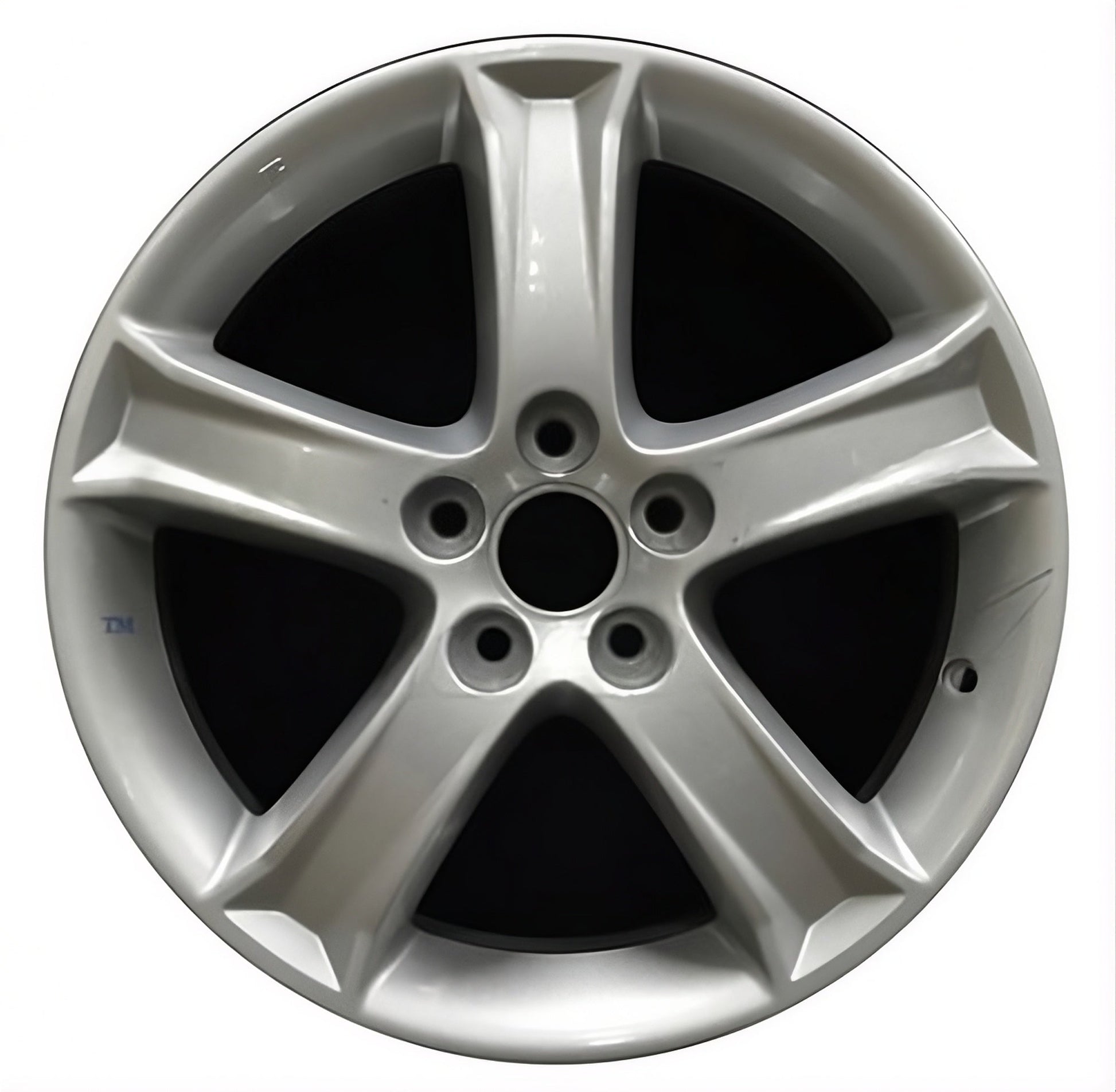 Saab 9-2X  2005-2006 Factory OEM Car Wheel Size 16x6.5 Alloy 68224.PS14.FF