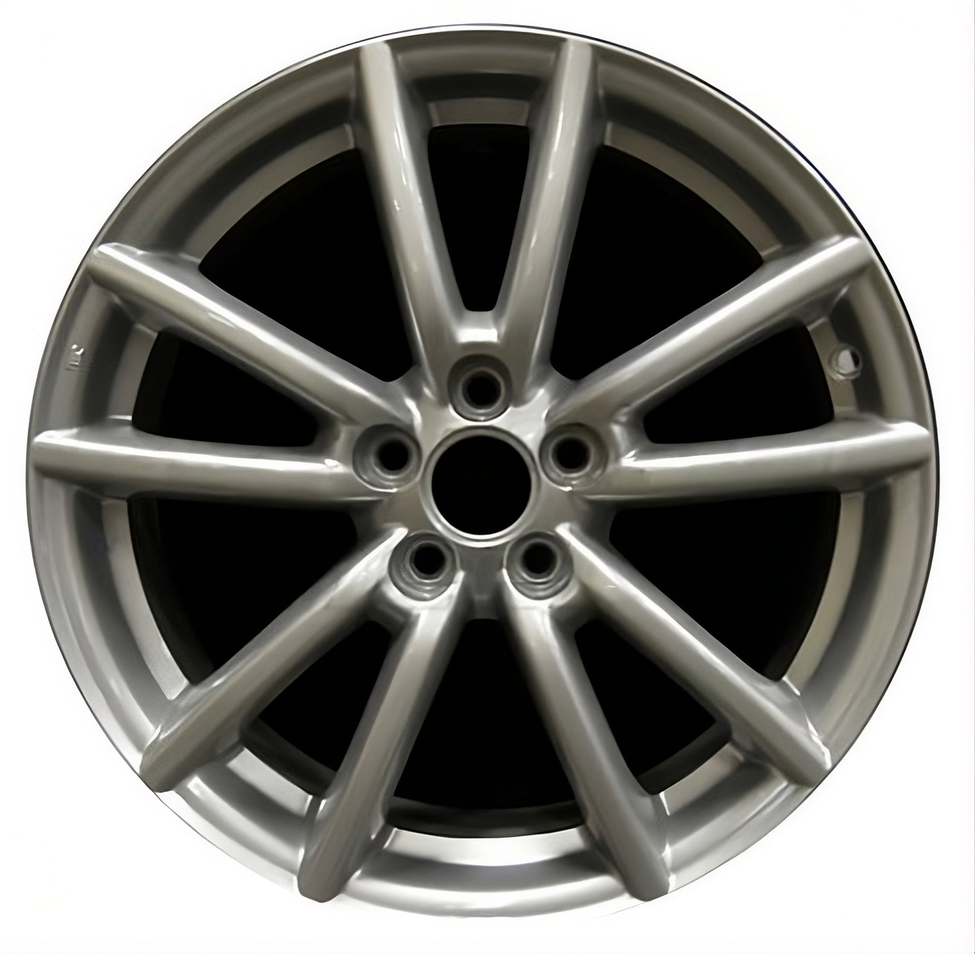 Saab 9-2X  2004-2006 Factory OEM Car Wheel Size 17x7 Alloy 68226.PS18.FF