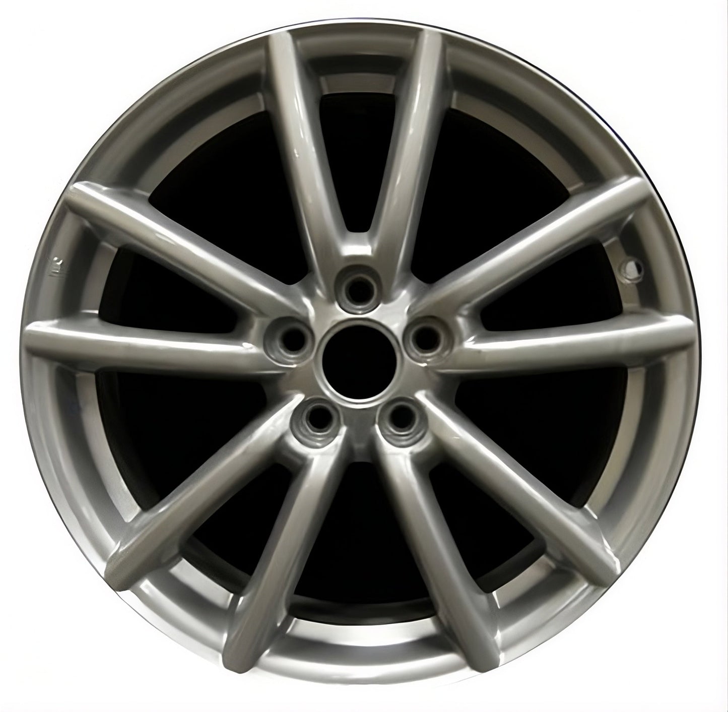 Saab 9-3  2004-2006 Factory OEM Car Wheel Size 17x7 Alloy 68226.PS18.FF