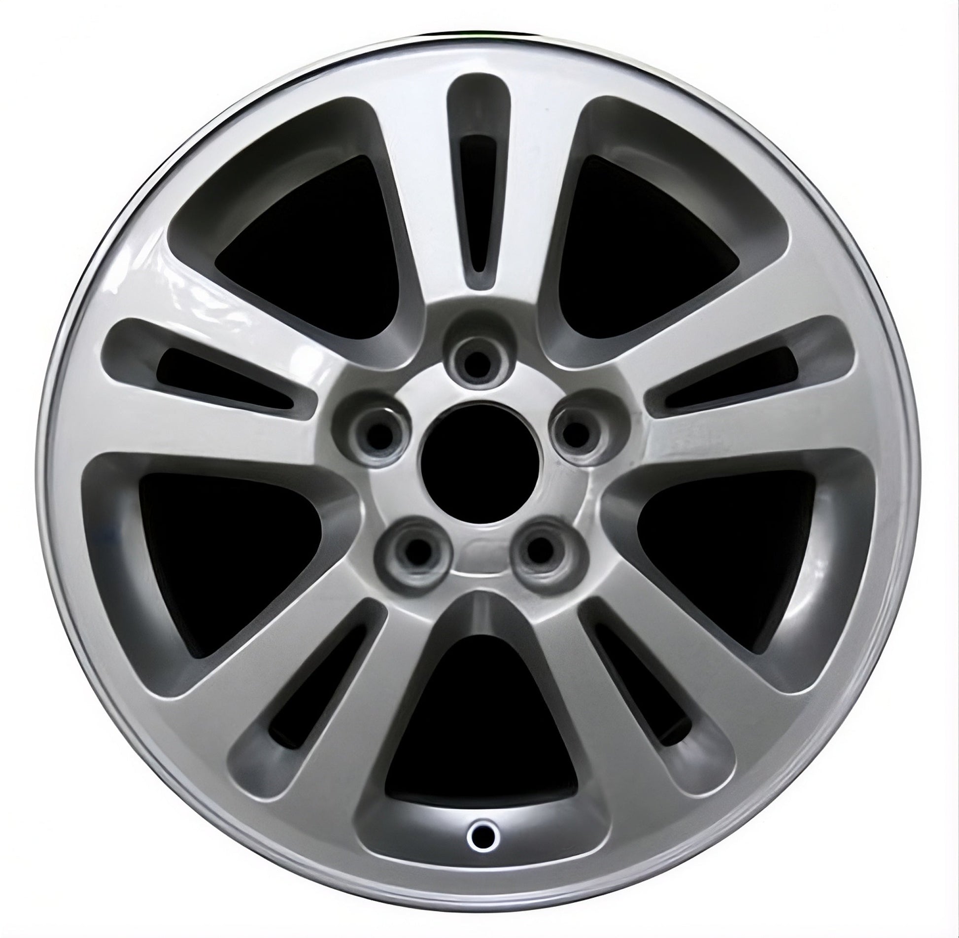 Saab 9-3  2003-2009 Factory OEM Car Wheel Size 16x6.5 Alloy 68237.PS09.FF