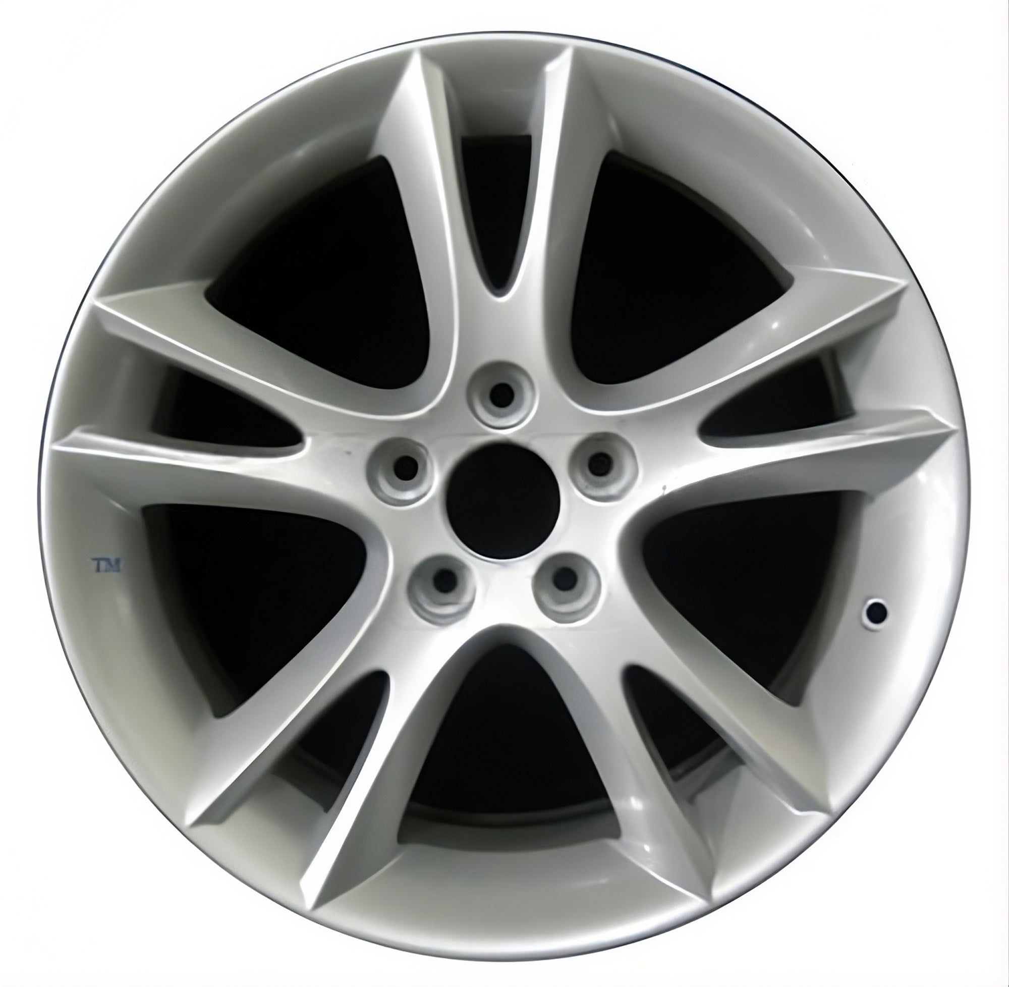 Saab 9-5 2006-2010 OEM Alloy Rim | 68240.LS04.FF – Finish Line Wheels