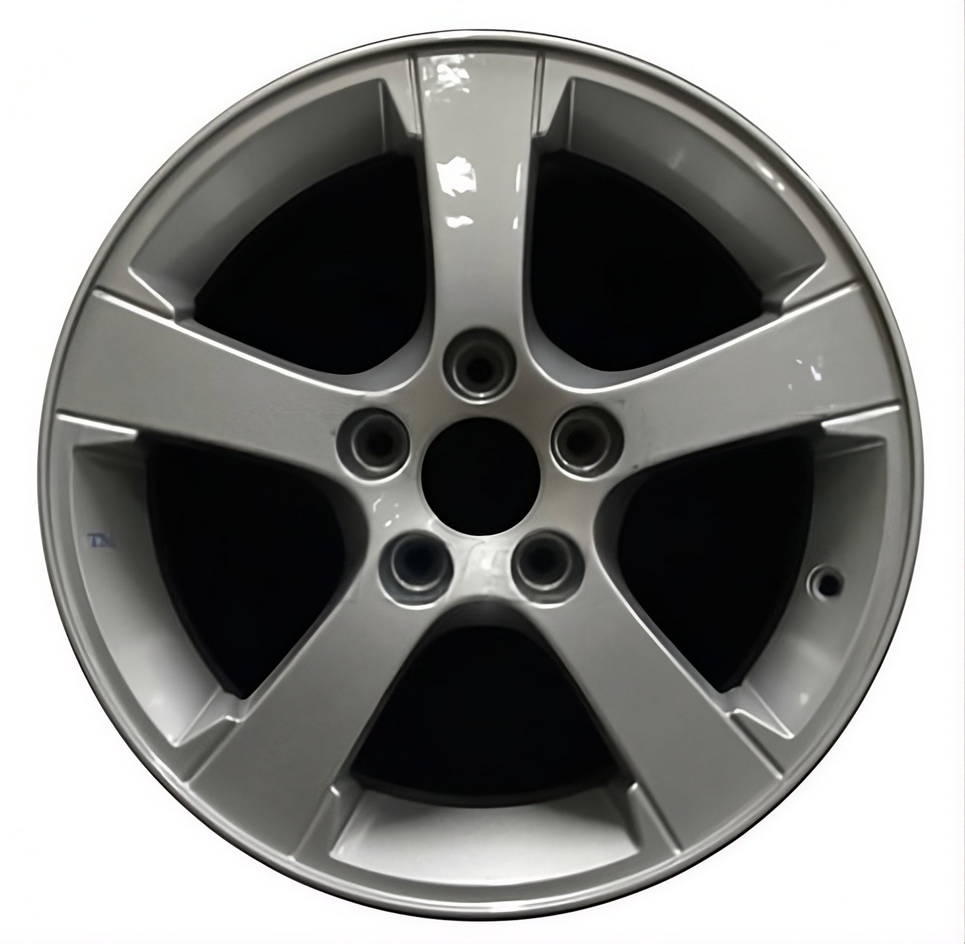 Saab 9-3  2003-2012 Factory OEM Car Wheel Size 16x6.5 Alloy 68255.PS02.FF