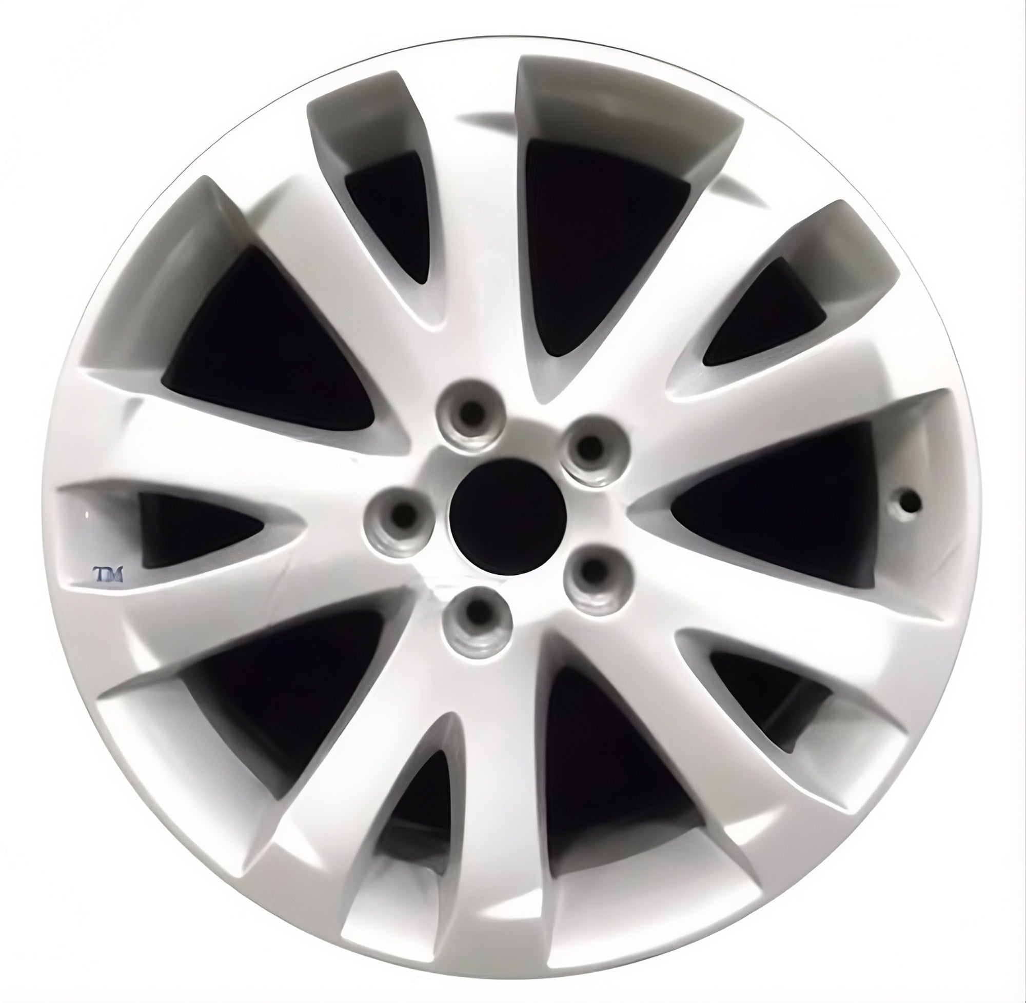 Saab 9-3 2009-2012 OEM Alloy Rim | 68258.PS14.FF – Finish Line Wheels