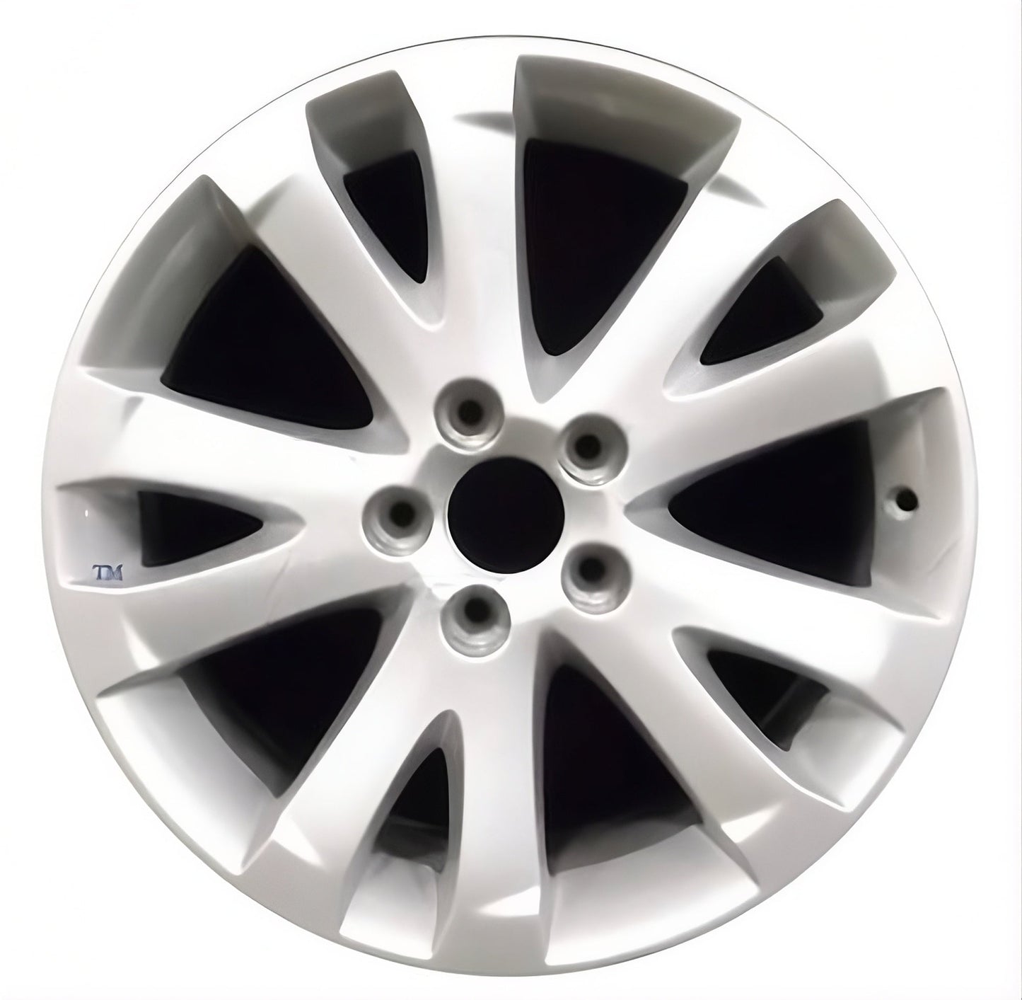 Saab 9-3  2009-2012 Factory OEM Car Wheel Size 17x7 Alloy 68258.PS14.FF