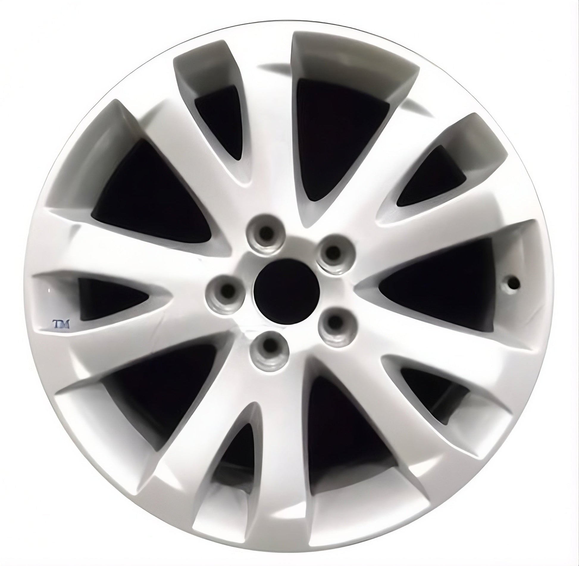 Saab 9-3  2009-2012 Factory OEM Car Wheel Size 17x7 Alloy 68258.PS14.FF