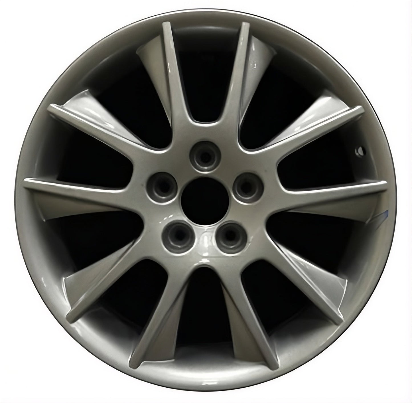 Saab 9-3  2006-2011 Factory OEM Car Wheel Size 18x7.5 Alloy 68261.PS08.FF