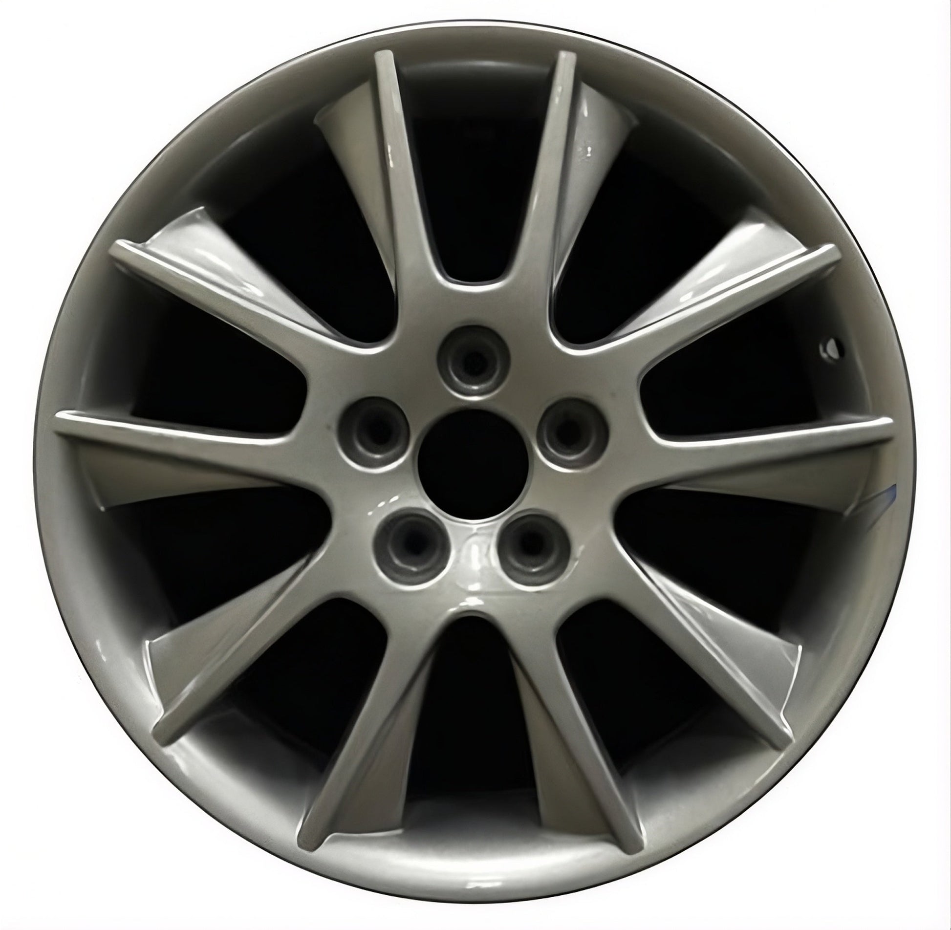 Saab 9-3  2006-2011 Factory OEM Car Wheel Size 18x7.5 Alloy 68261.PS08.FF