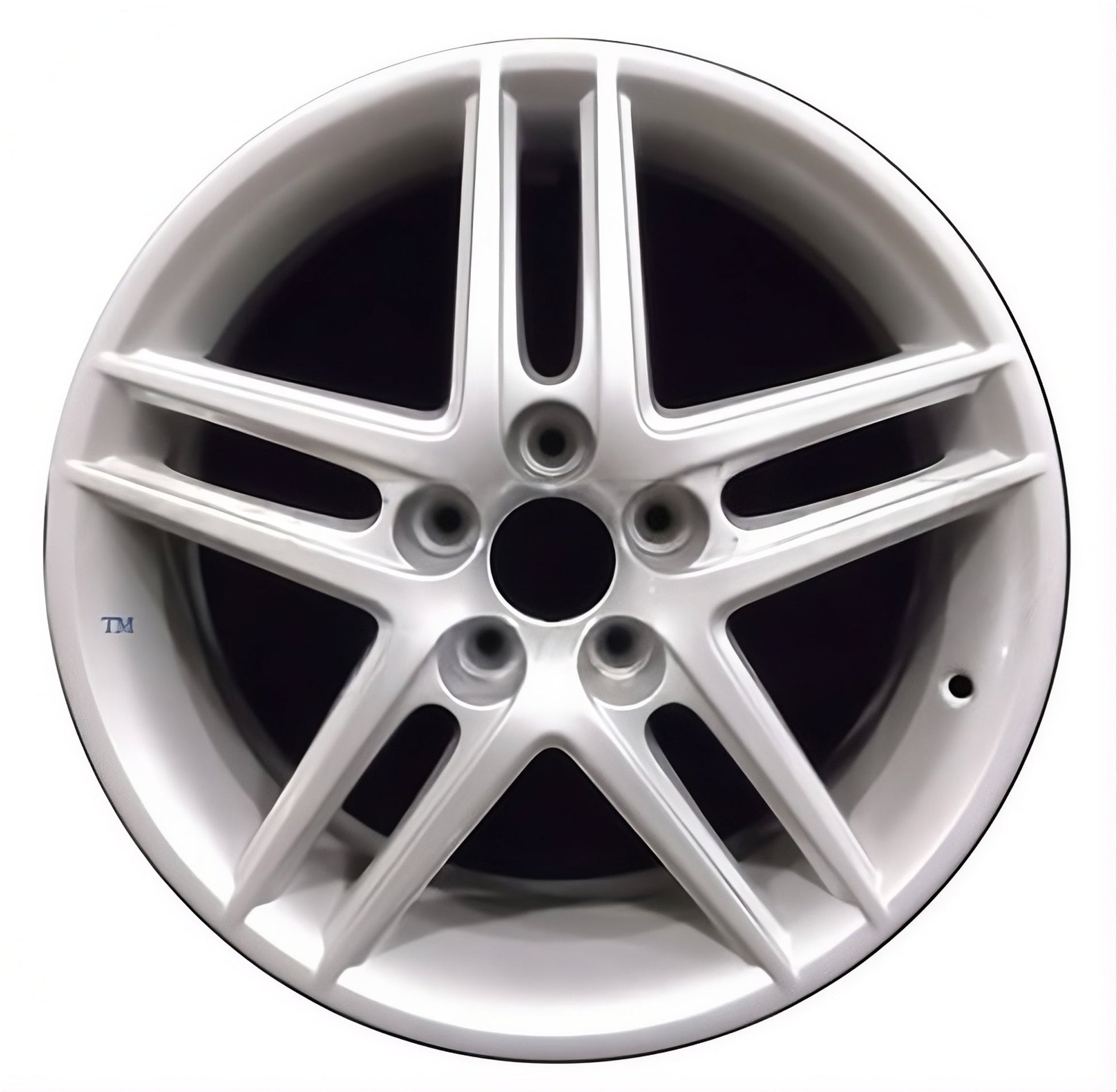 Saab 9-3  2006-2007 Factory OEM Car Wheel Size 17x7.5 Alloy 68277.PS08.FF