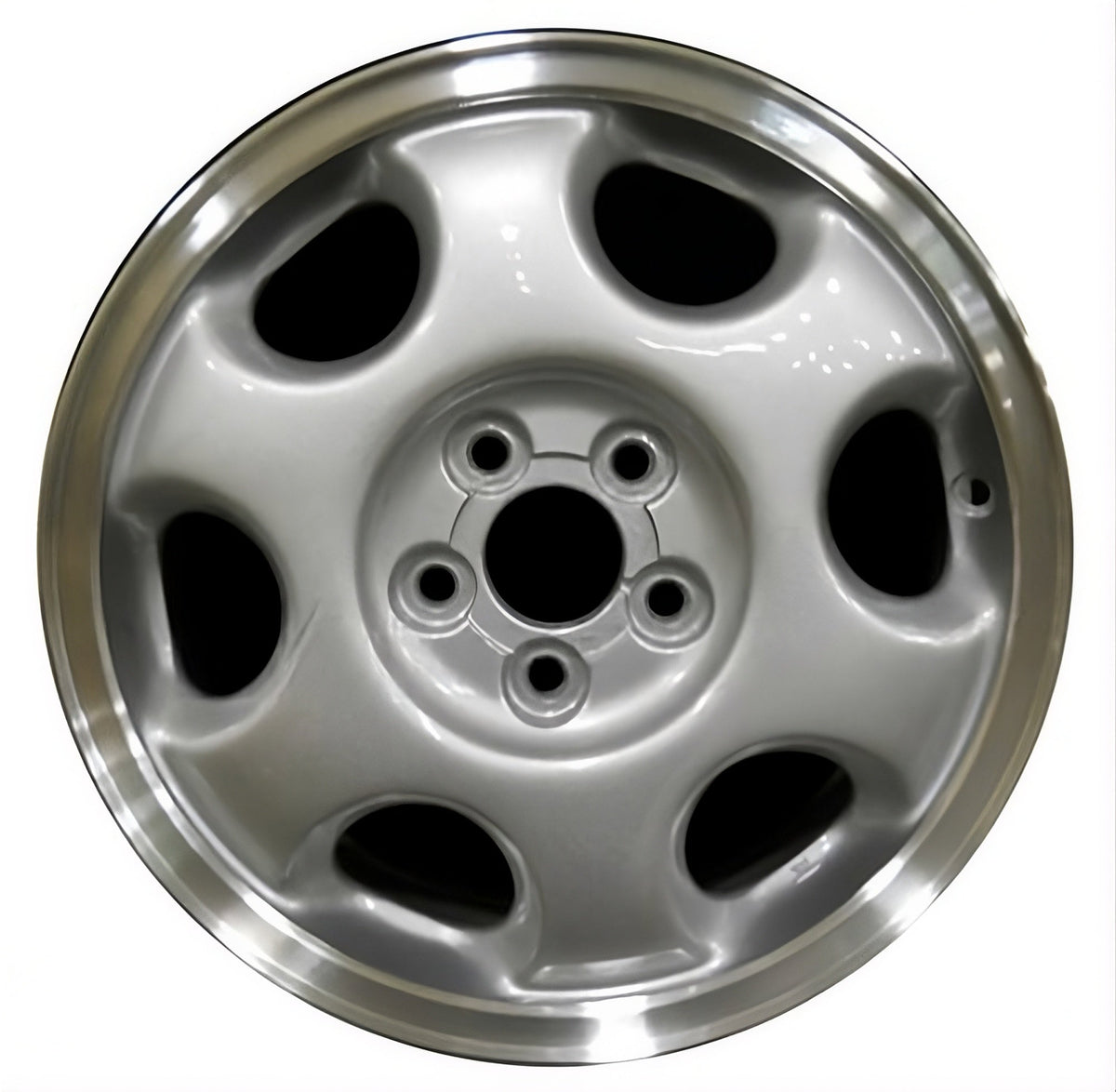 Subaru Legacy  1995-2003 Factory OEM Car Wheel Size 15x6 Alloy 68676.PS02.FC