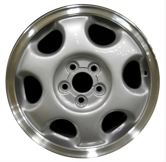 Subaru Impreza  1998, 1999, 2000, 2001 Factory OEM Car Wheel Size 15x6 Alloy 68676.PS02.FC