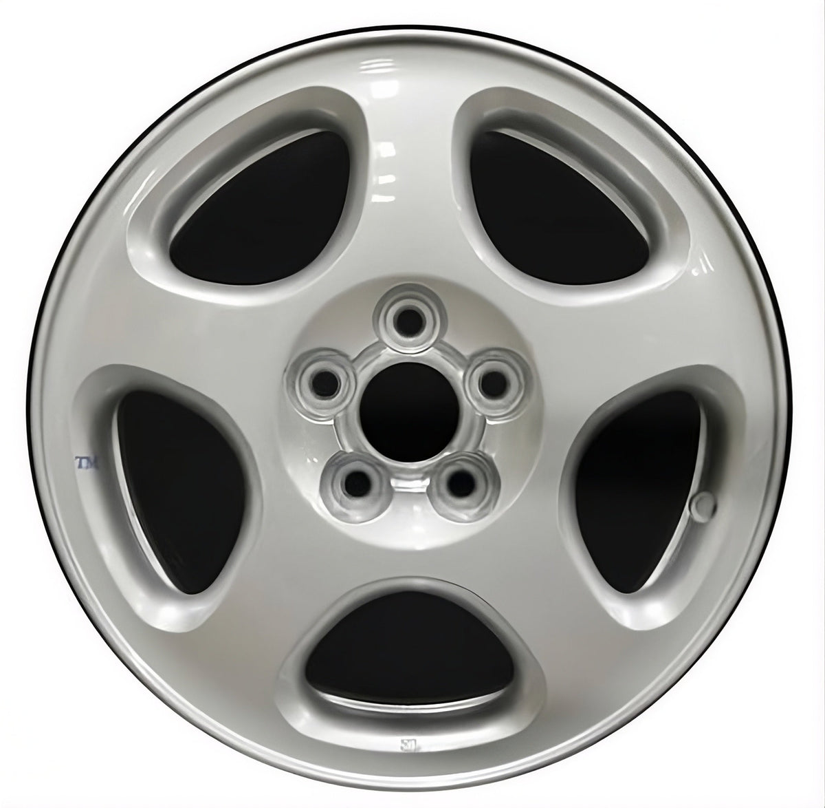 Subaru Legacy  1995-1999 Factory OEM Car Wheel Size 15x6 Alloy 68689.PS06.FF
