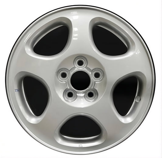 Subaru Legacy  1995-1999 Factory OEM Car Wheel Size 15x6 Alloy 68689.PS06.FF