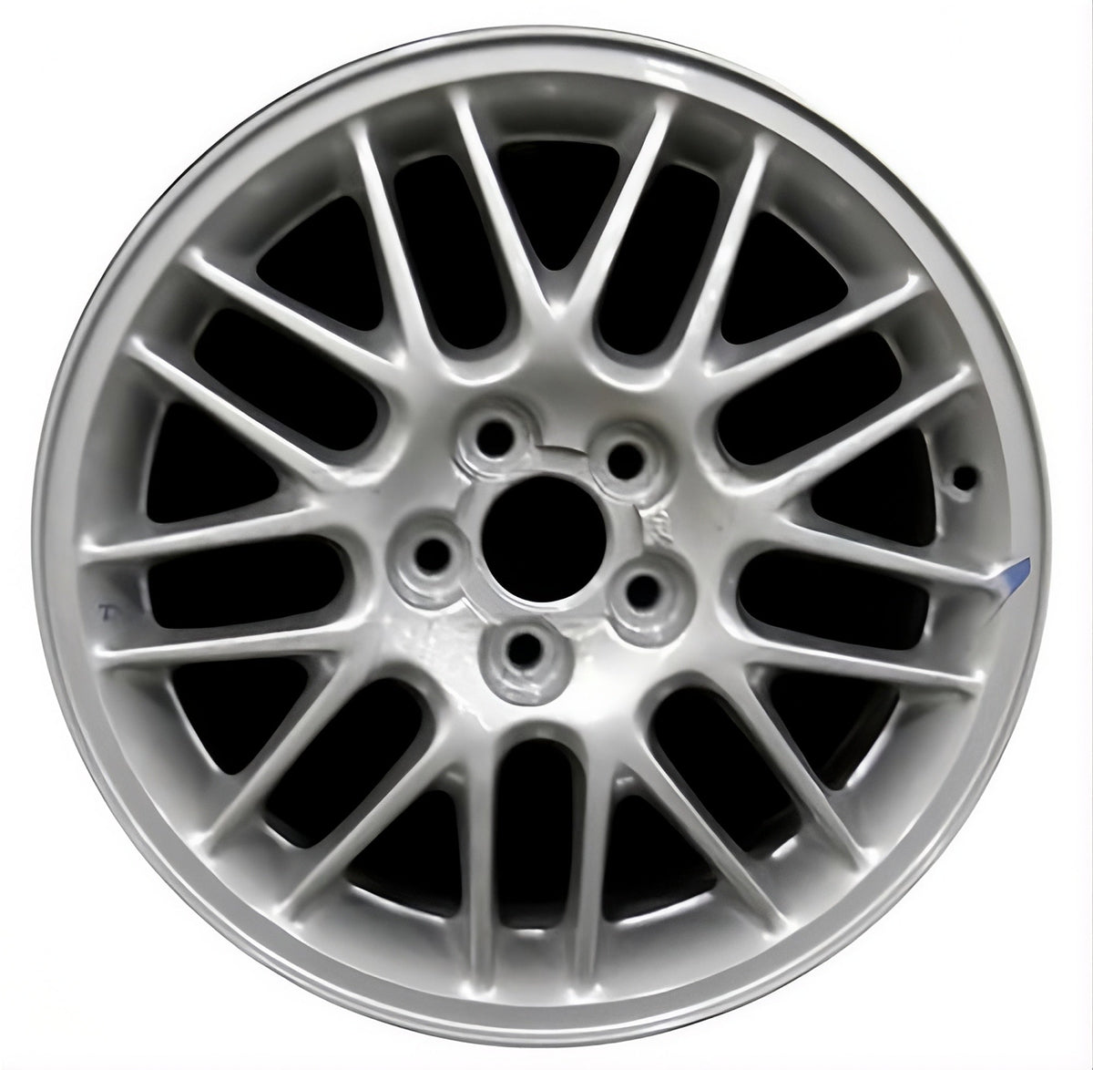 Subaru Legacy  1997-2004 Factory OEM Car Wheel Size 16x6.5 Alloy 68697B.PS02.FF