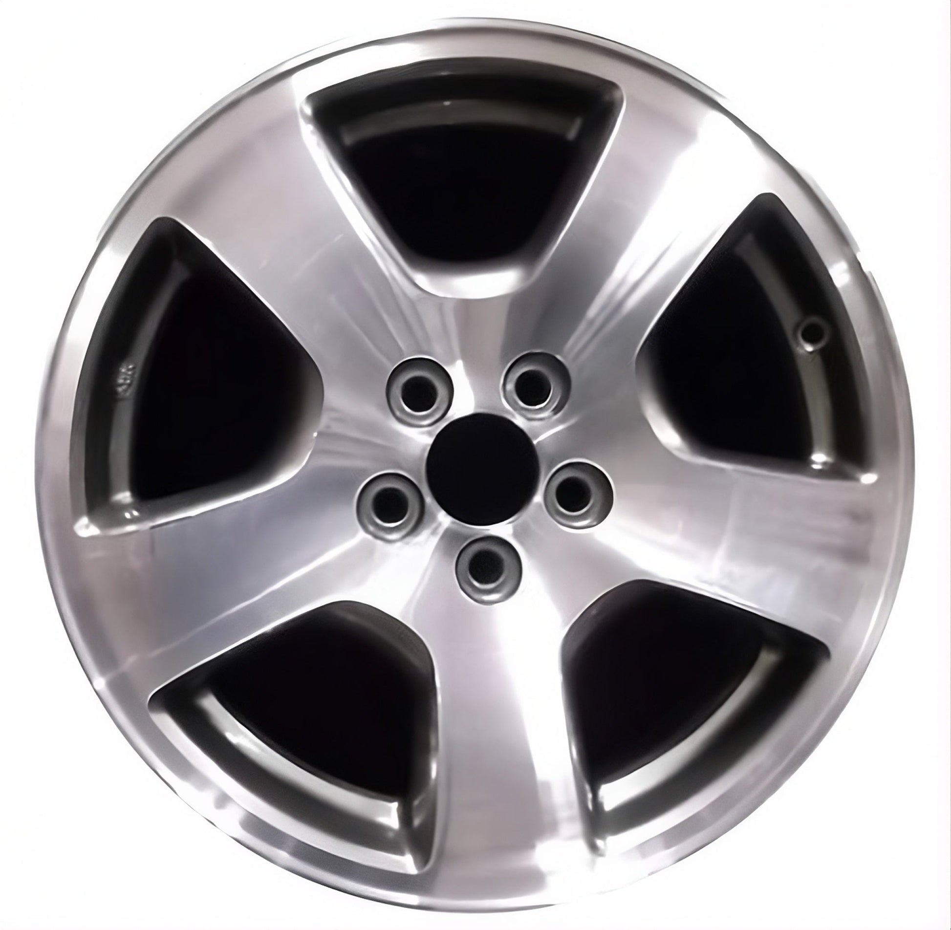 Subaru Forester  1998-2003 Factory OEM Car Wheel Size 16x6.5 Alloy 68699.LT02.MA