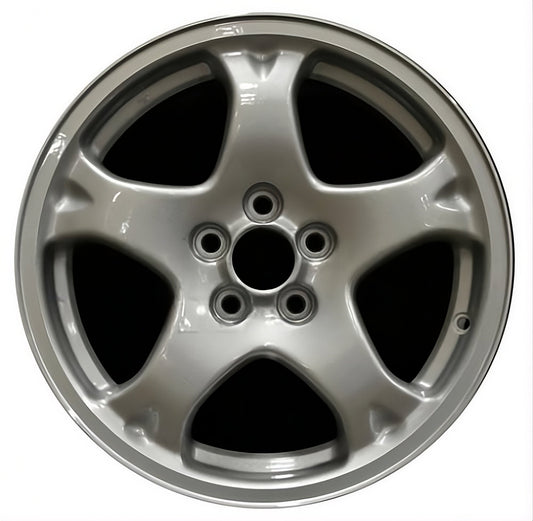 Subaru Impreza  1998, 1999 Factory OEM Car Wheel Size 16x7 Alloy 68703.PS03.TZ