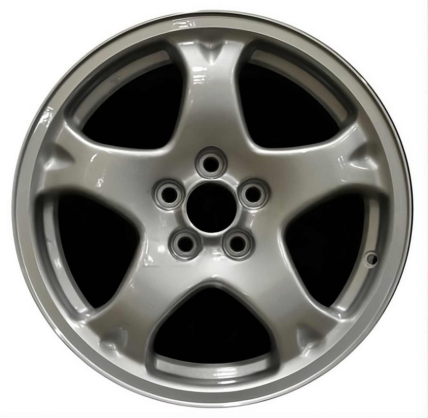 Subaru Impreza  1998-1999 Factory OEM Car Wheel Size 16x7 Alloy 68703.PS03.TZ