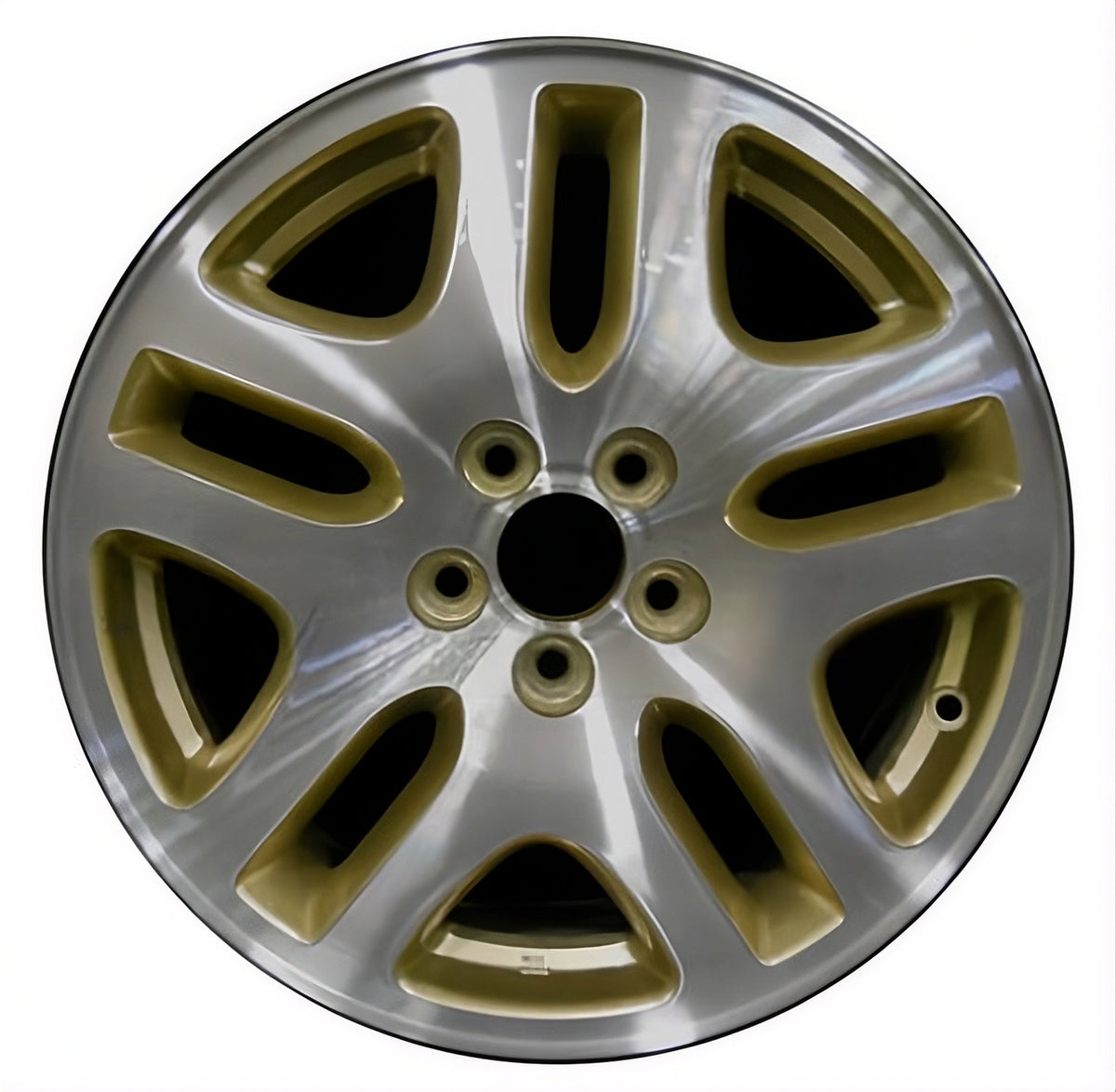Subaru Legacy  2000-2004 Factory OEM Car Wheel Size 16x6.5 Alloy 68710A.LG01.MA