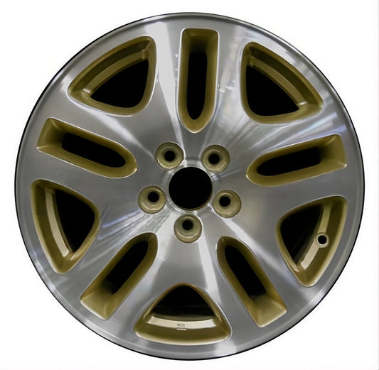 Subaru Legacy  2000-2004 Factory OEM Car Wheel Size 16x6.5 Alloy 68710A.LG01.MA