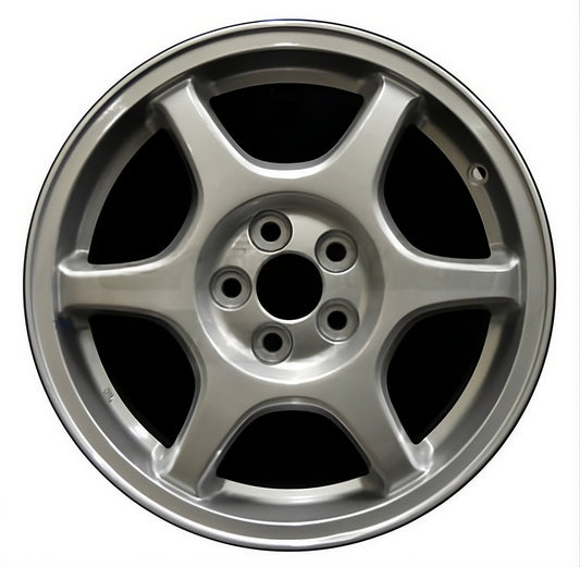 Subaru Impreza  2000-2001 Factory OEM Car Wheel Size 16x7 Alloy 68712.PS03.FF