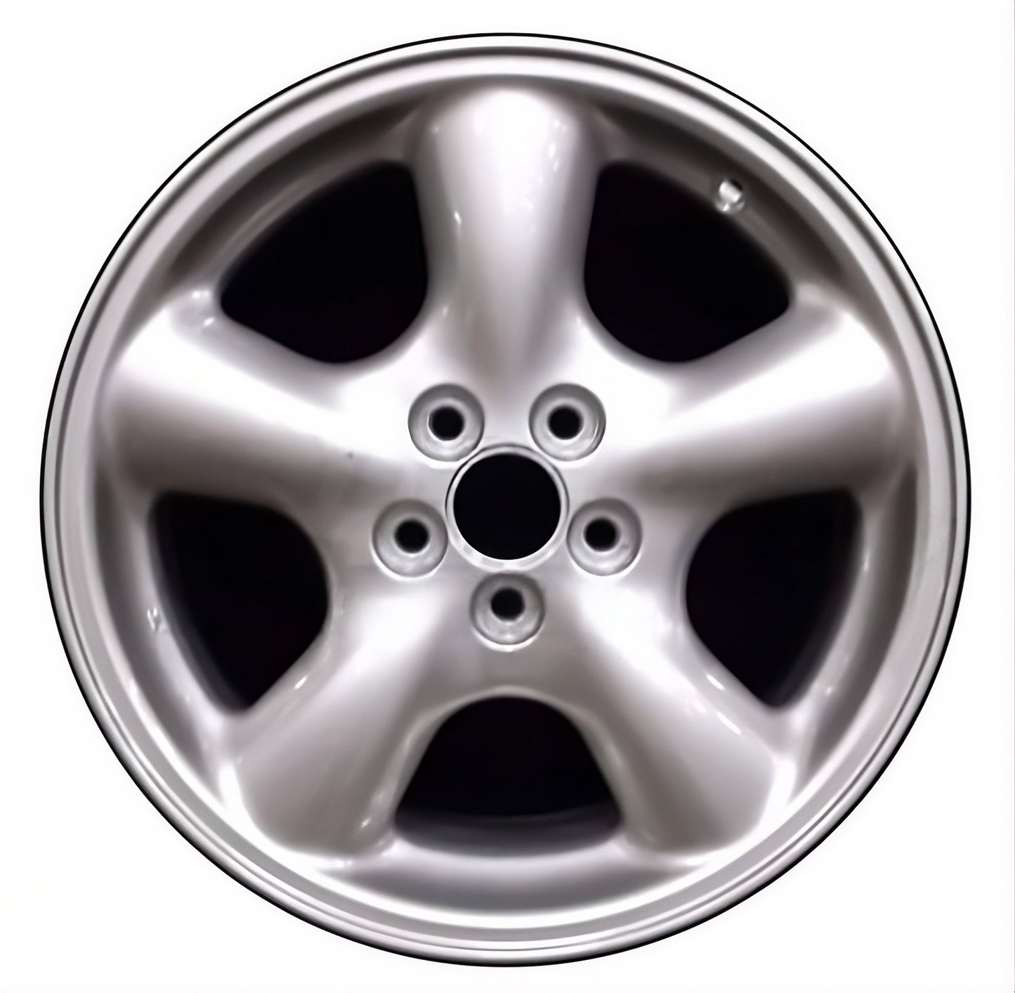 Subaru Forester  2001-2002 Factory OEM Car Wheel Size 16x6.5 Alloy 68714.LS13.FF